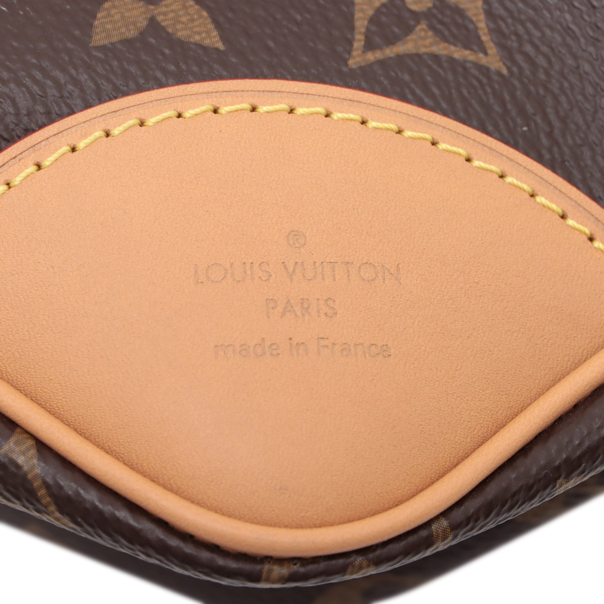 Louis Vuitton Monogram Odeon MM