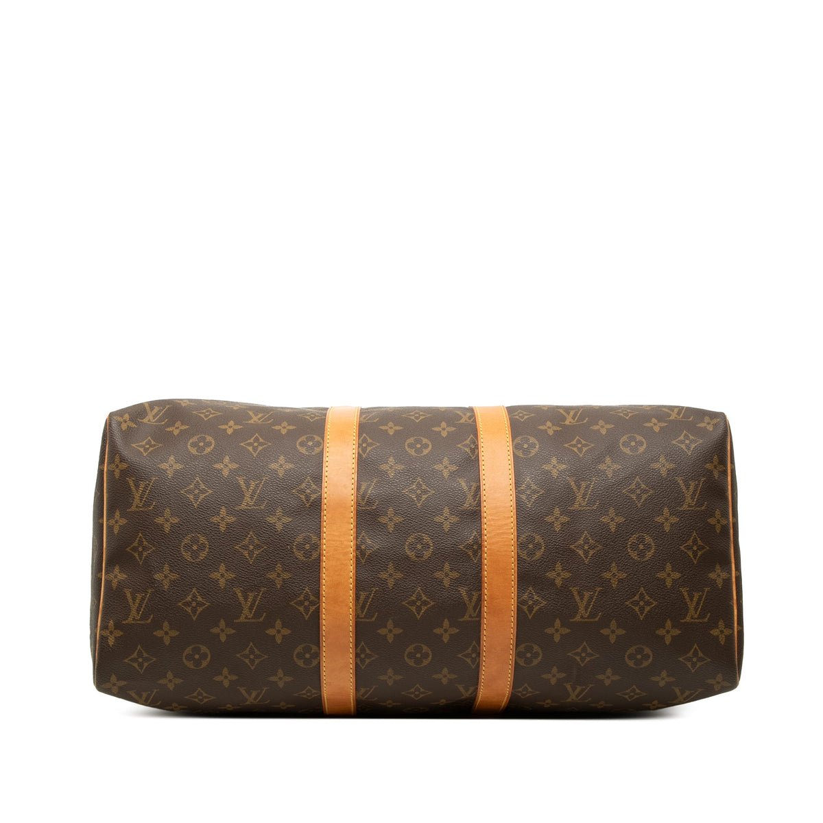 Louis Vuitton Monogram Keepall 45 — Brown