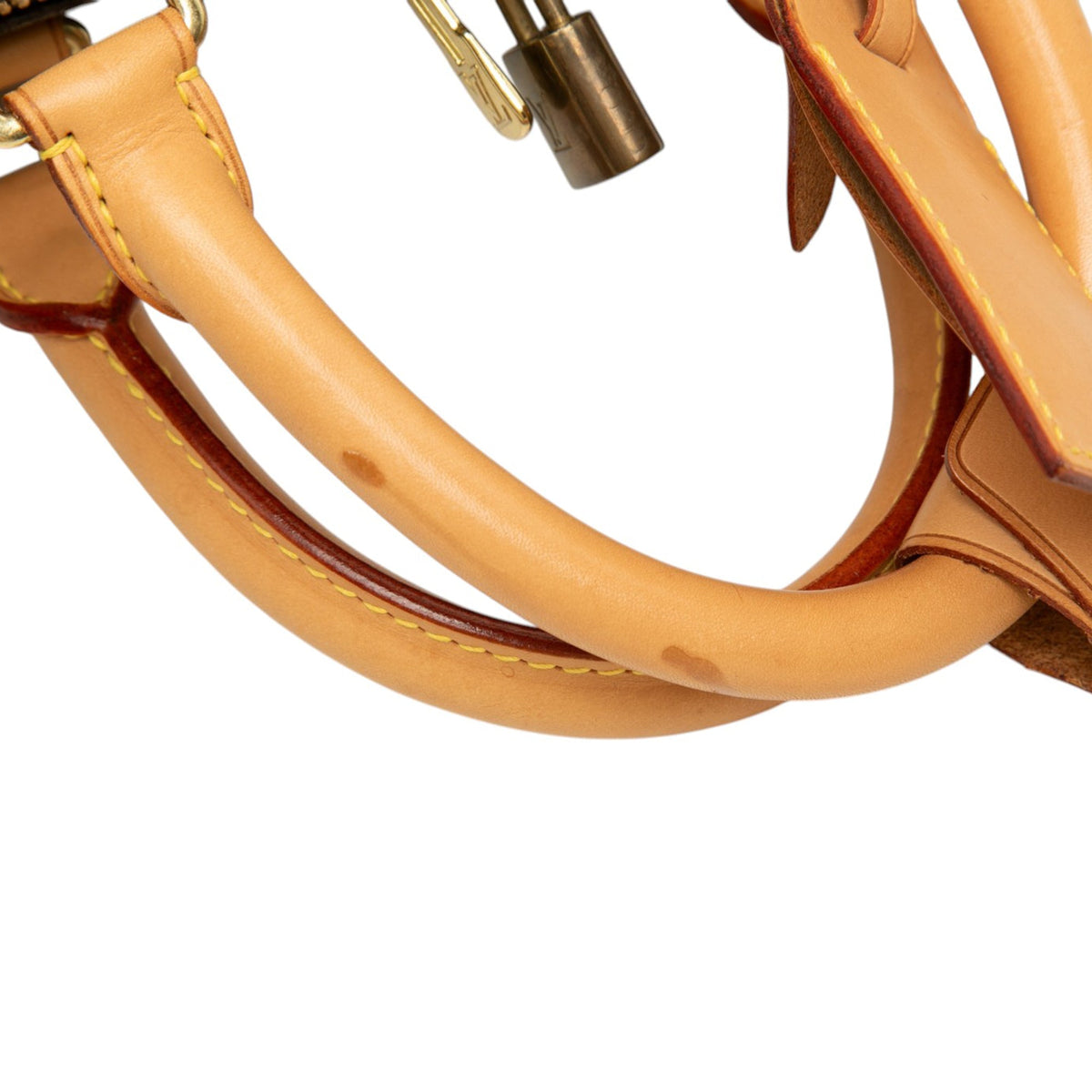 Louis Vuitton Monogram Keepall 45 — Brown