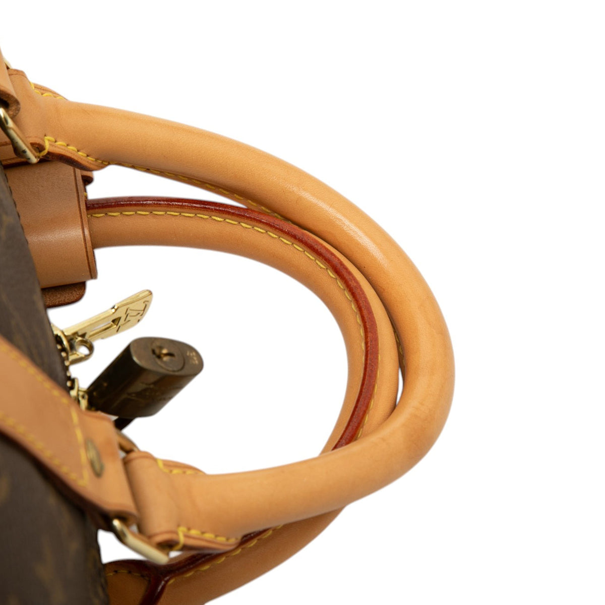 Louis Vuitton Monogram Keepall 45 — Brown