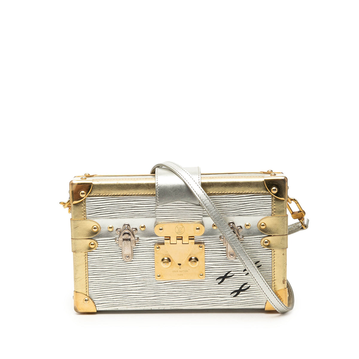 Louis Vuitton Epi Petite Malle