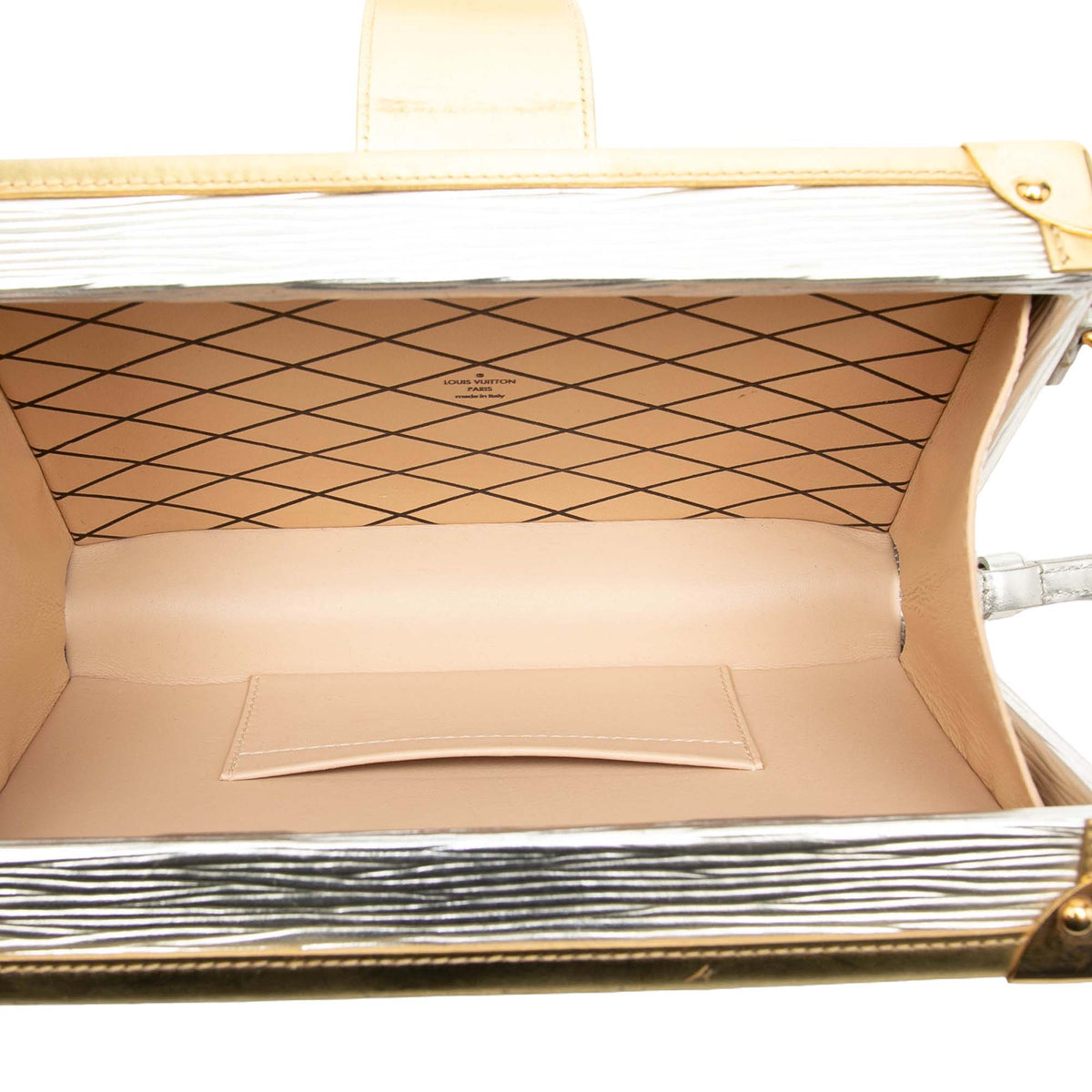 Louis Vuitton Epi Petite Malle