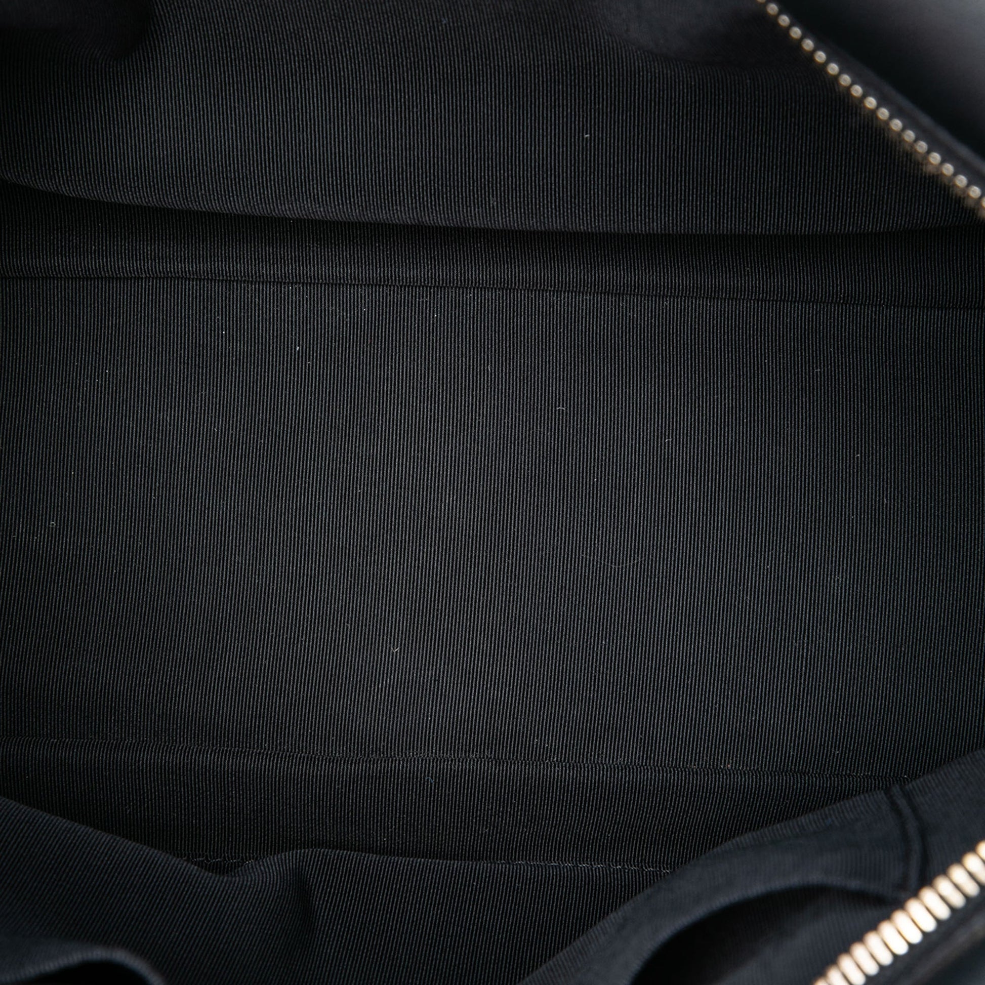 Chanel Tricolor Quilted Lambskin Graphic Camera Case Bag