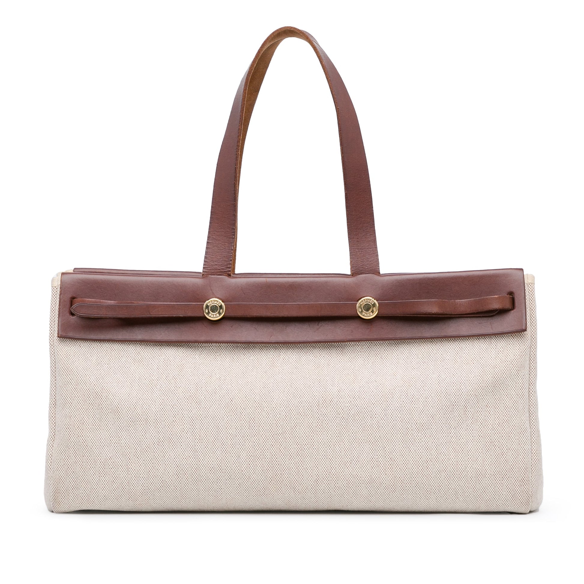 Hermès Herbag Cabas MM