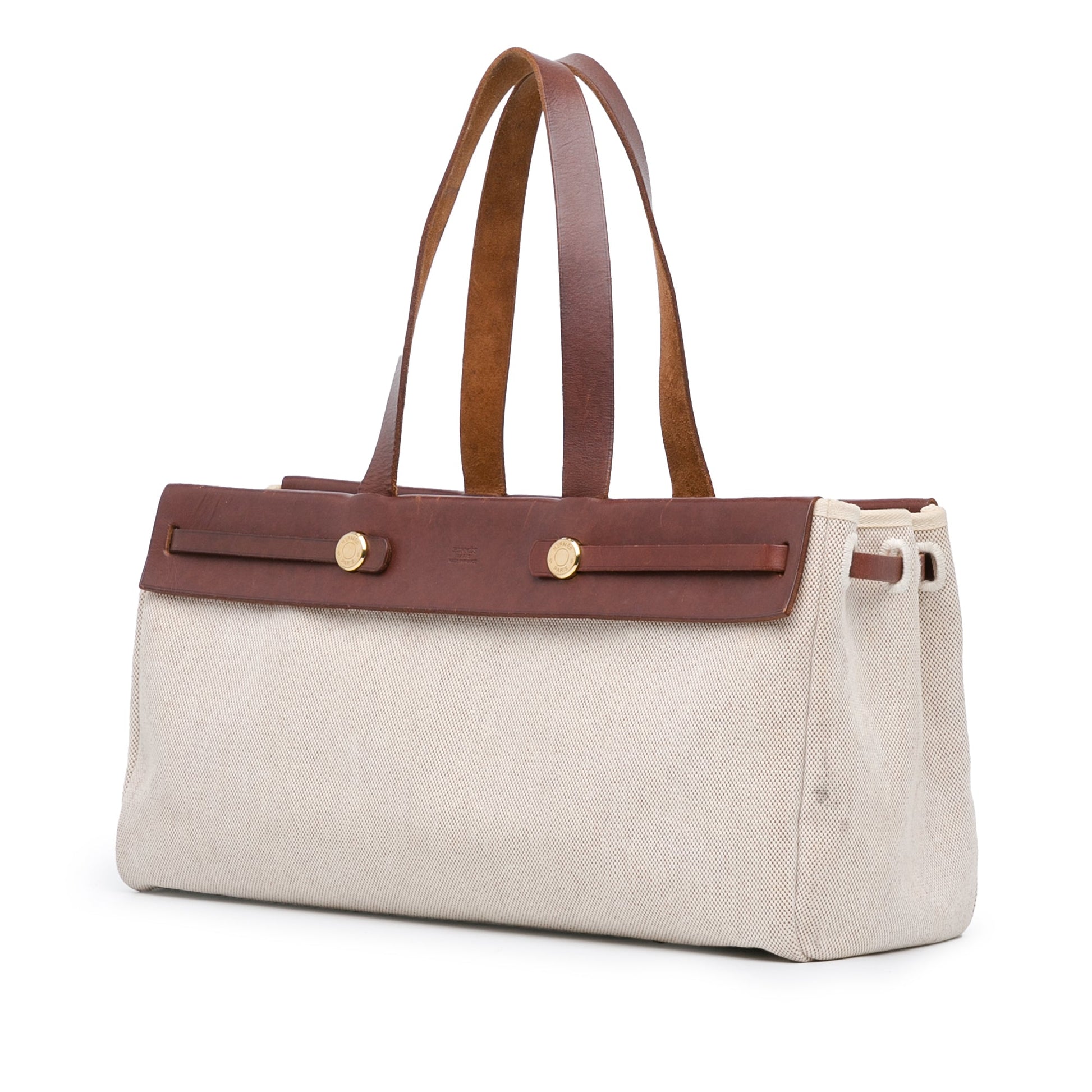 Hermès Herbag Cabas MM