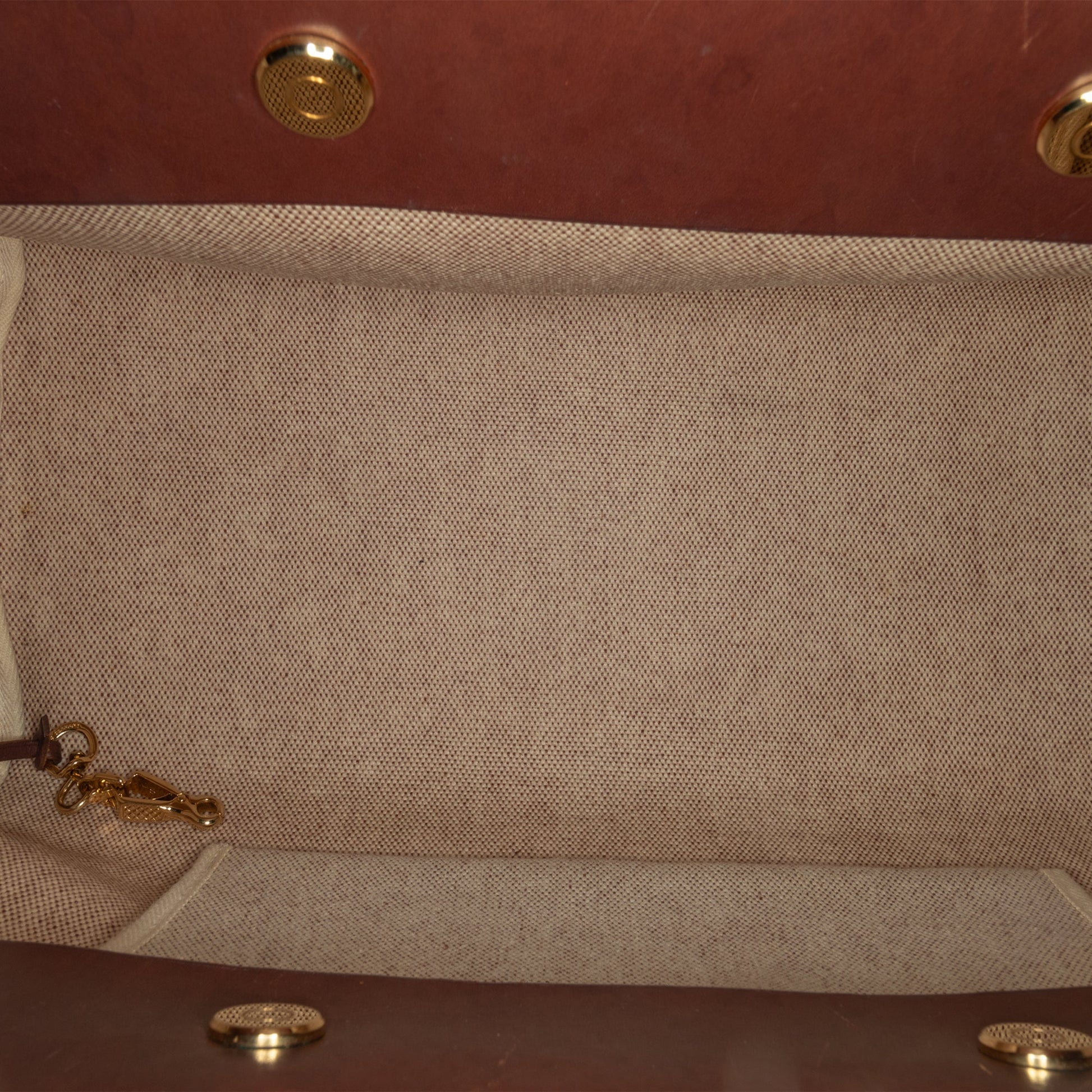 Hermès Herbag Cabas MM