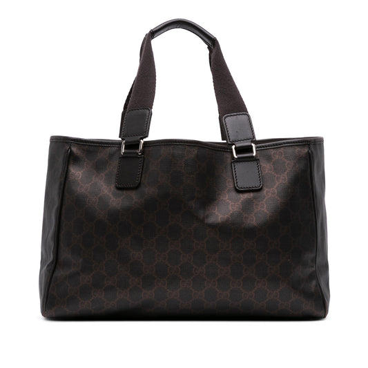 Gucci GG Supreme Tote