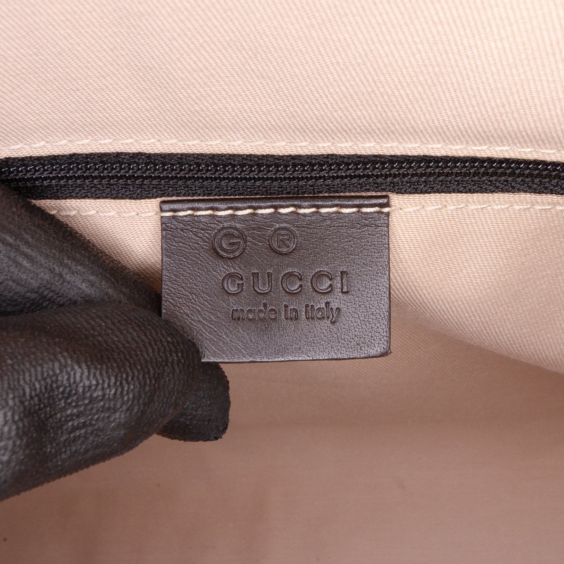 Gucci GG Supreme Tote
