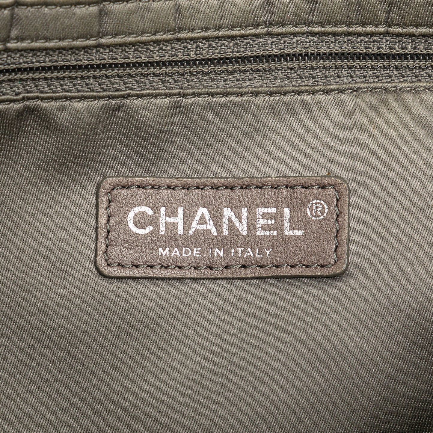 Chanel Medium Perforated Calfskin Reissue Drill Flap