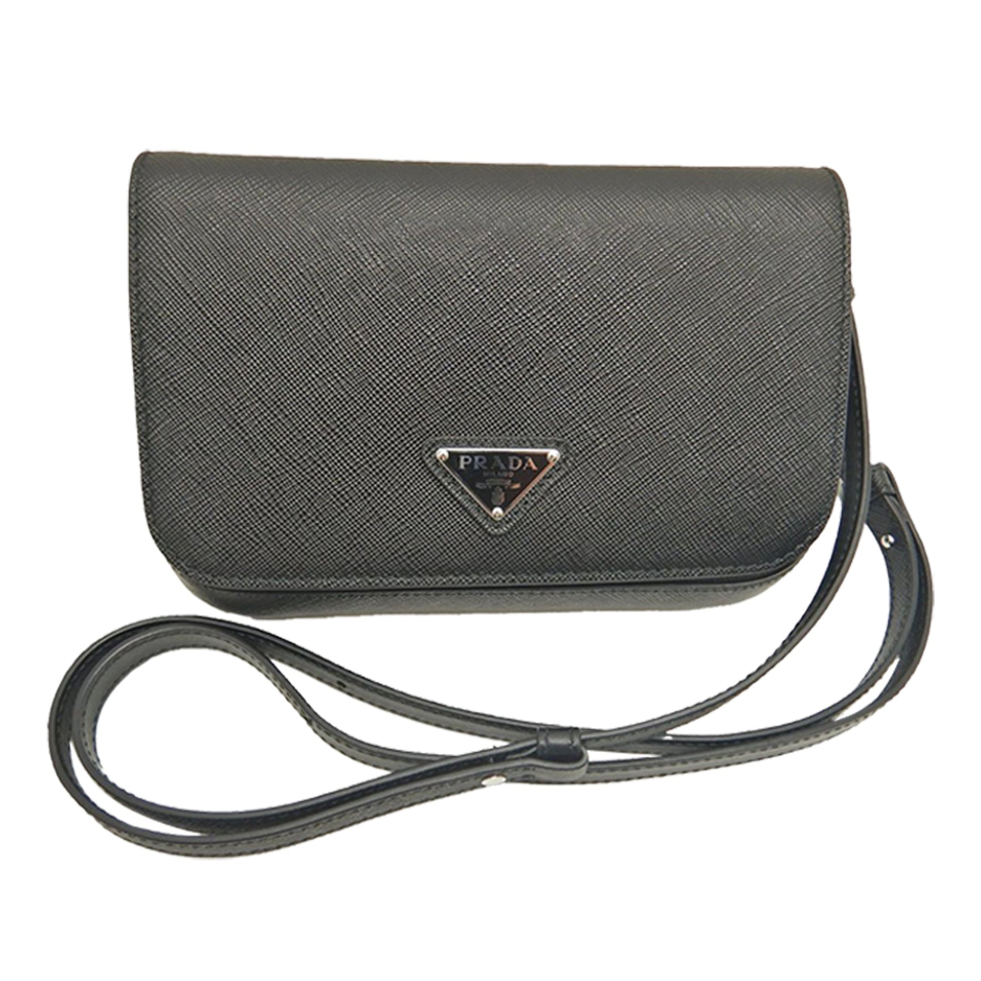 Prada Saffiano Crossbody