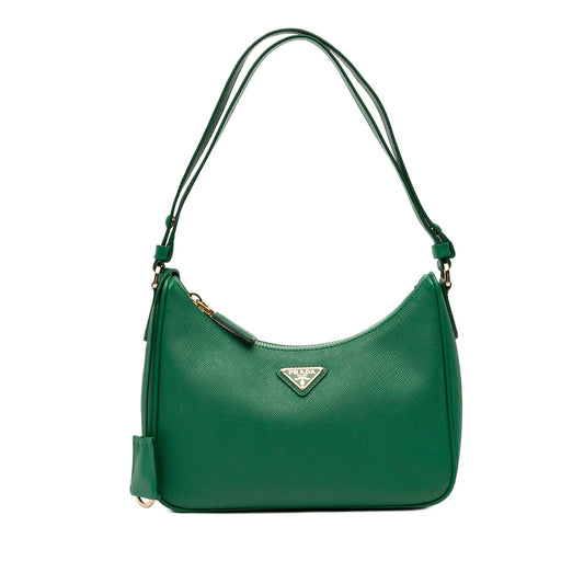 Prada Mini Saffiano Re Edition Shoulder Bag
