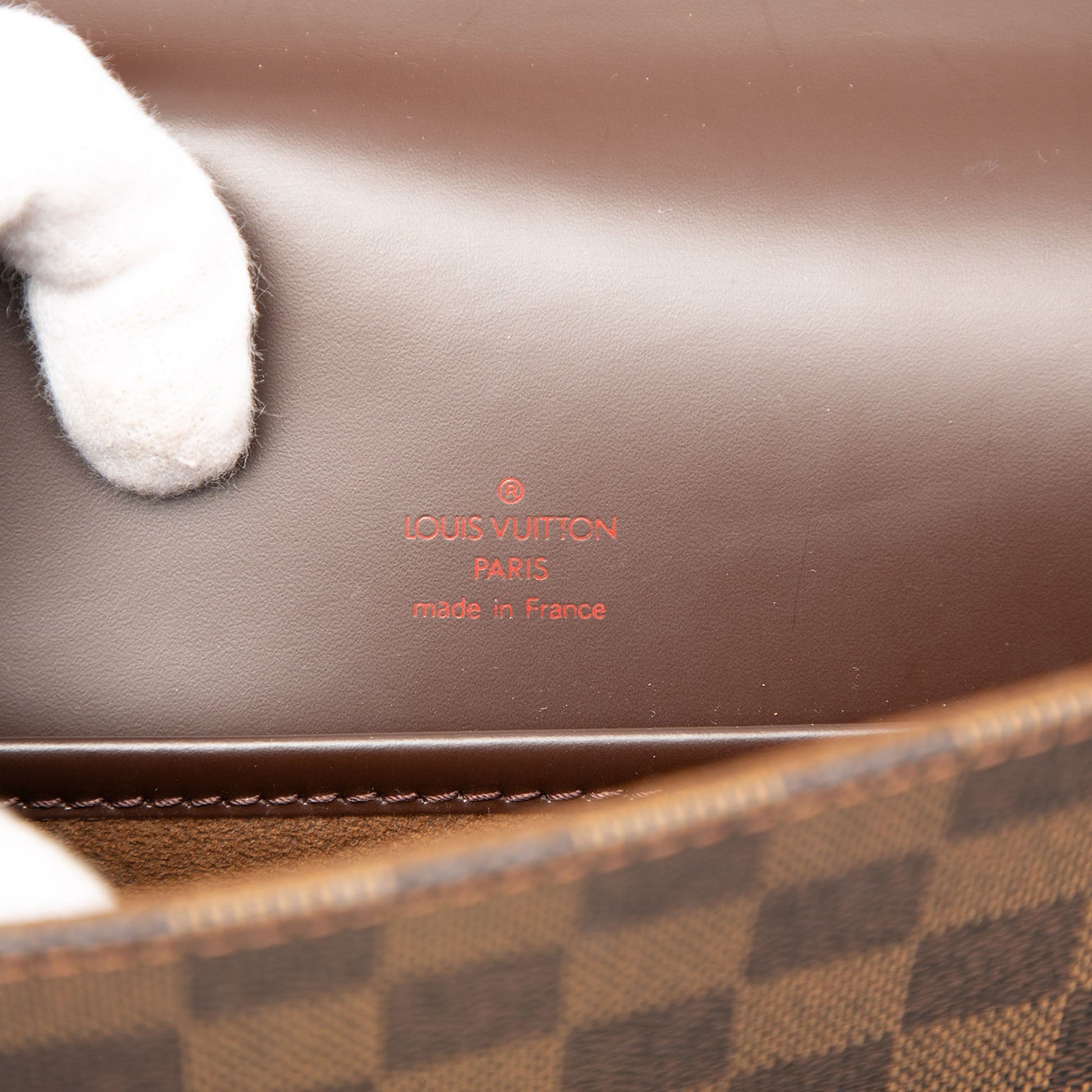 Louis Vuitton Damier Ebene Altona PM