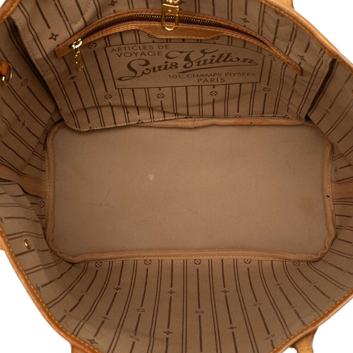 Louis Vuitton Monogram Neverfull MM