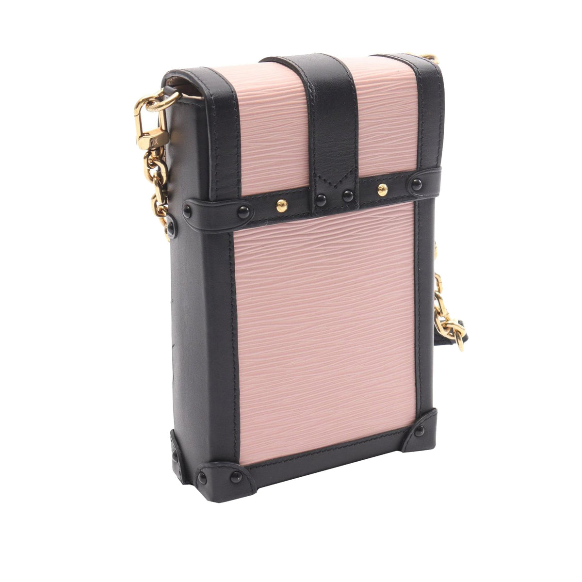 Louis Vuitton Epi Pochette Trunk Vertical