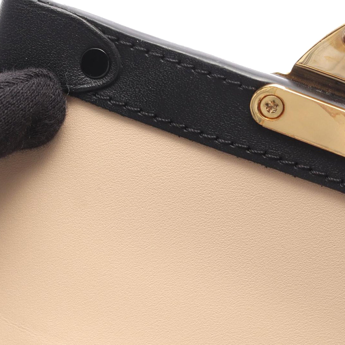 Louis Vuitton Epi Pochette Trunk Vertical