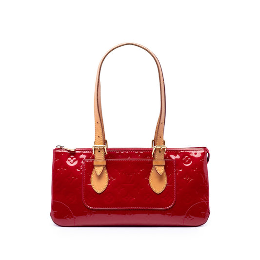 Louis Vuitton Monogram Vernis Rosewood Avenue