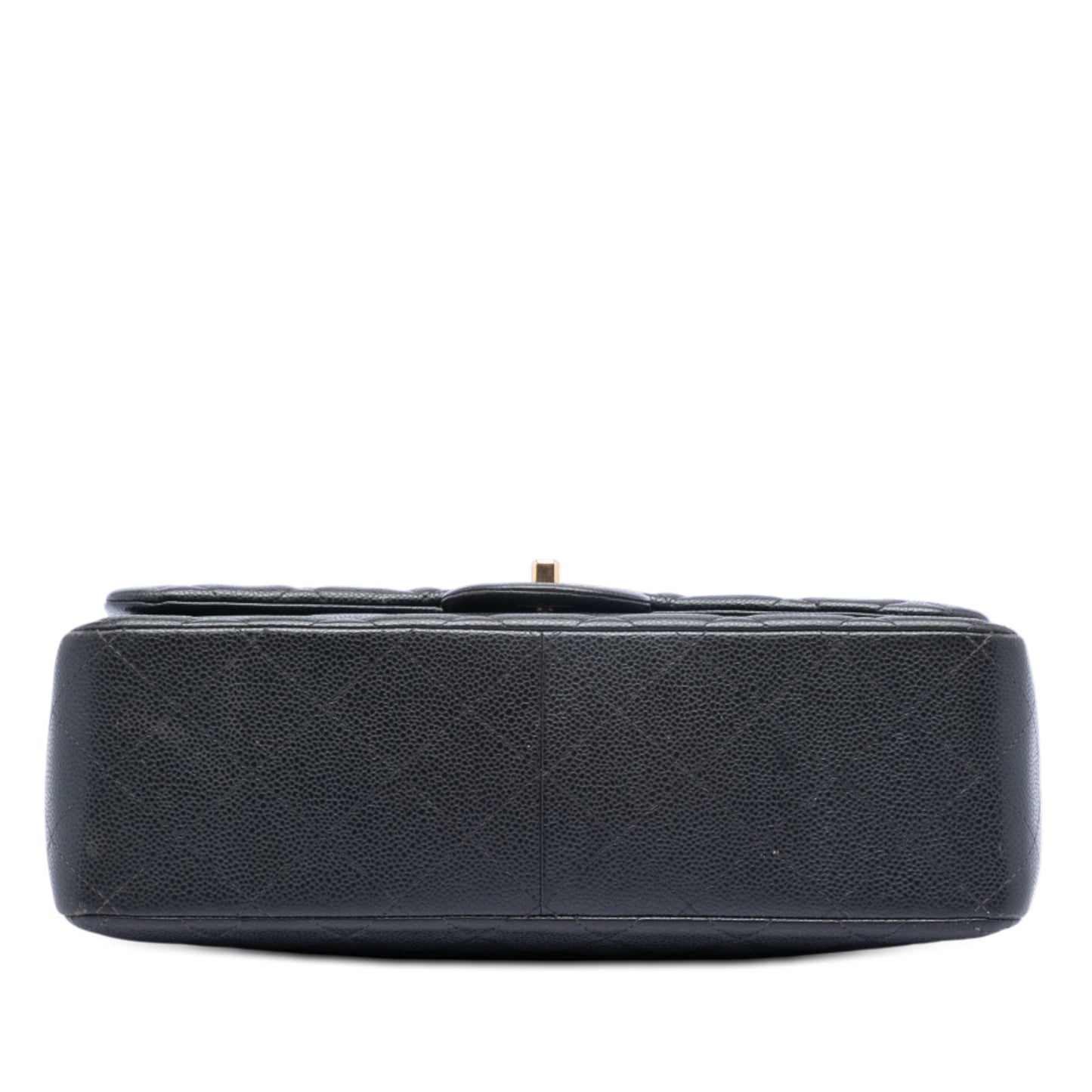 Chanel Jumbo Classic Caviar Double Flap