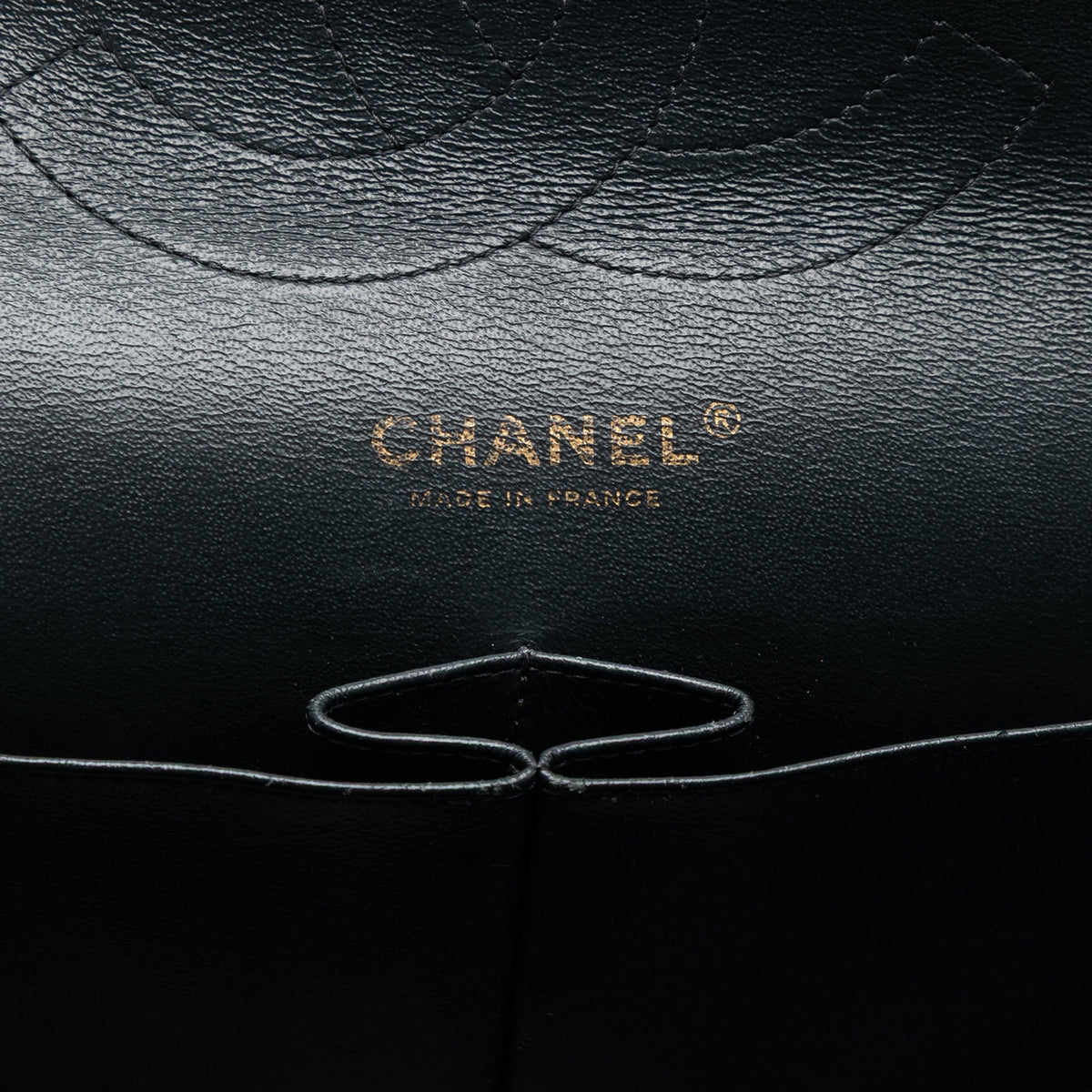 Chanel Jumbo Classic Caviar Double Flap