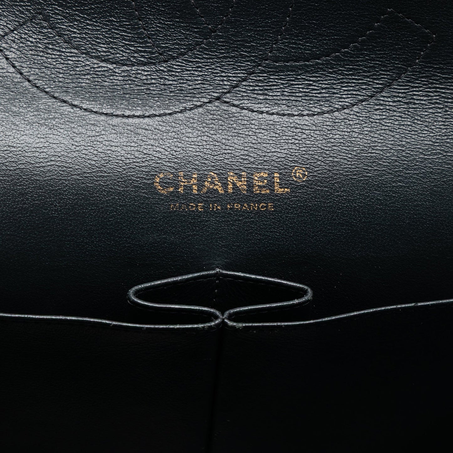 Chanel Jumbo Classic Caviar Double Flap