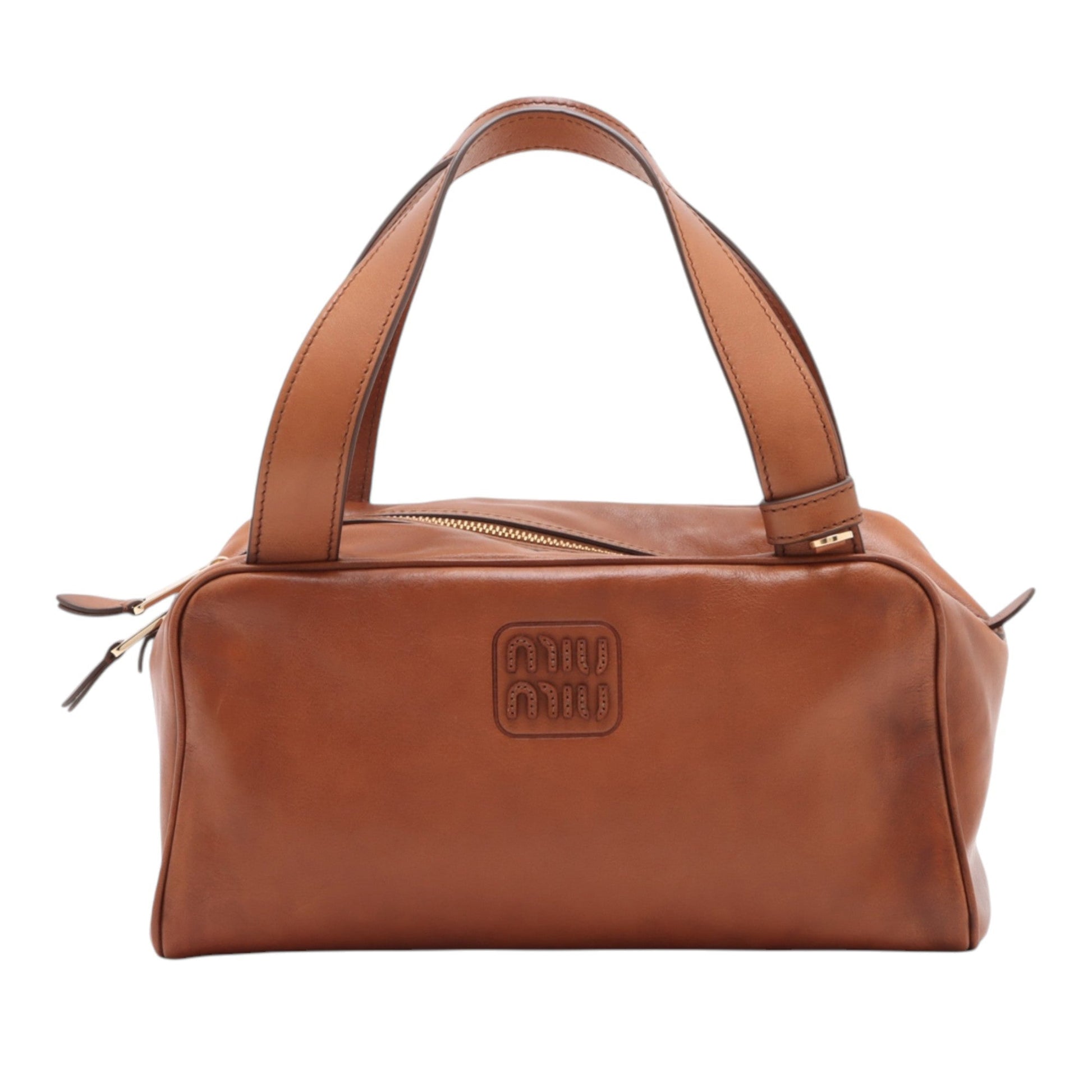 Miu Miu Leather Handbag