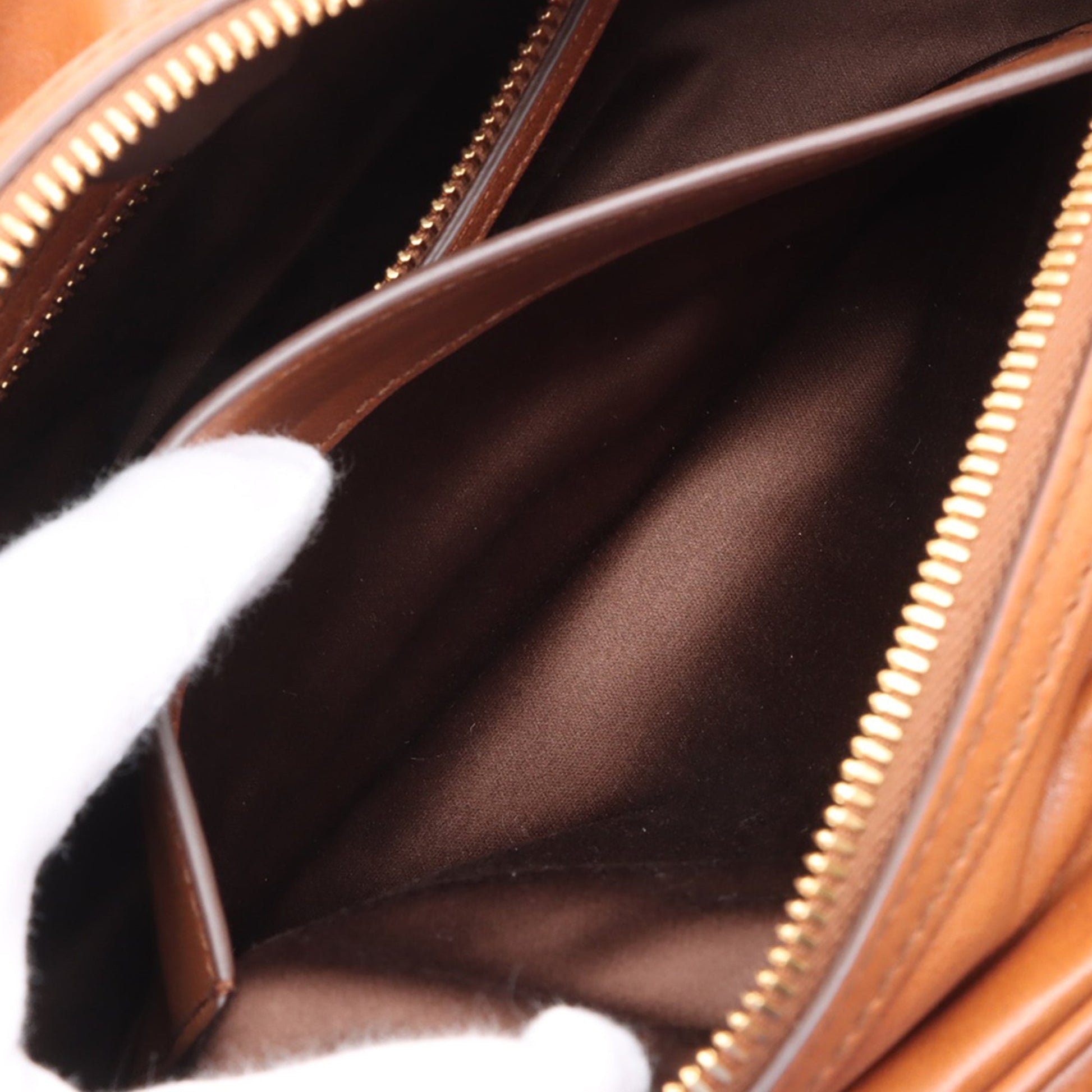 Miu Miu Leather Handbag
