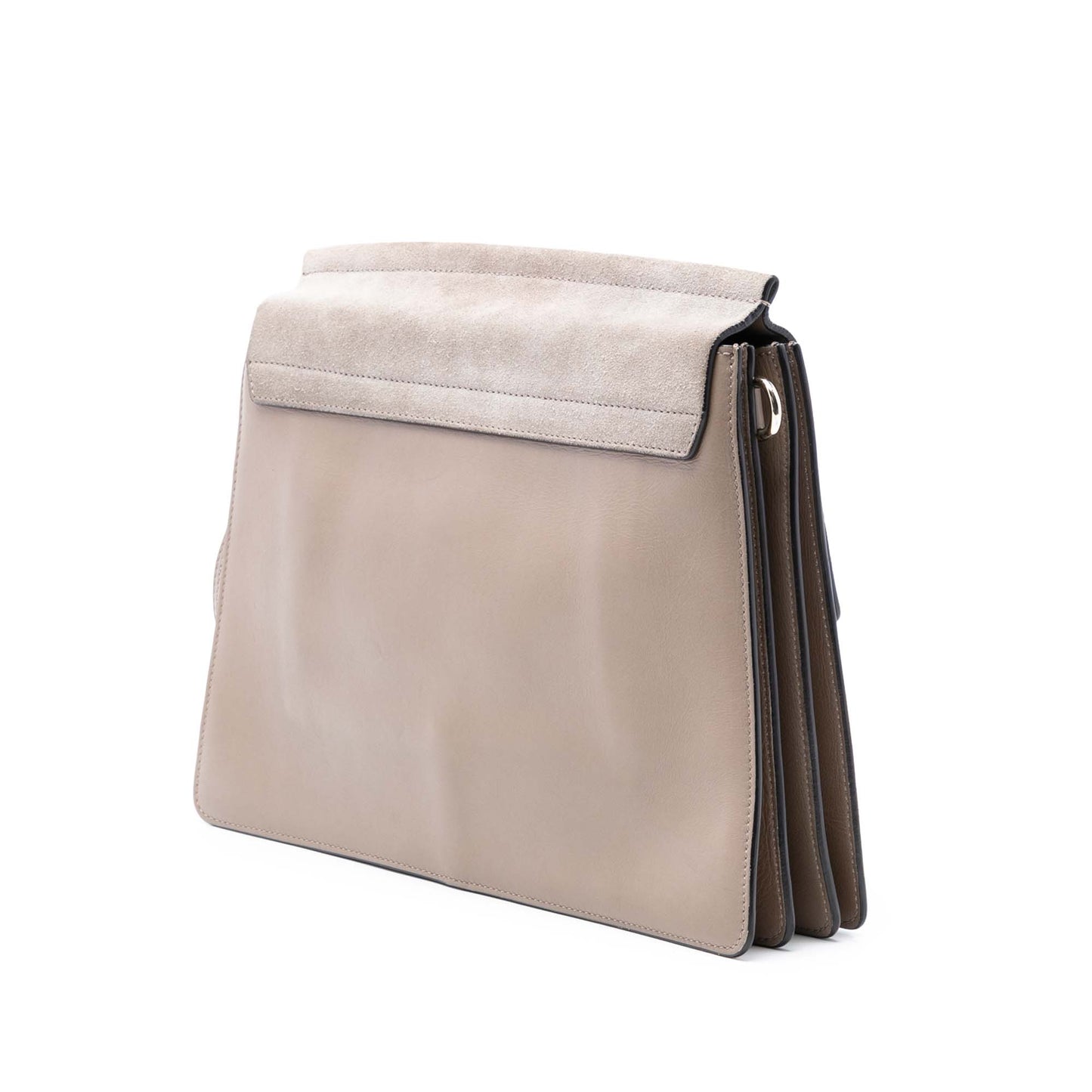 Chloé Medium Leather Faye Shoulder Bag