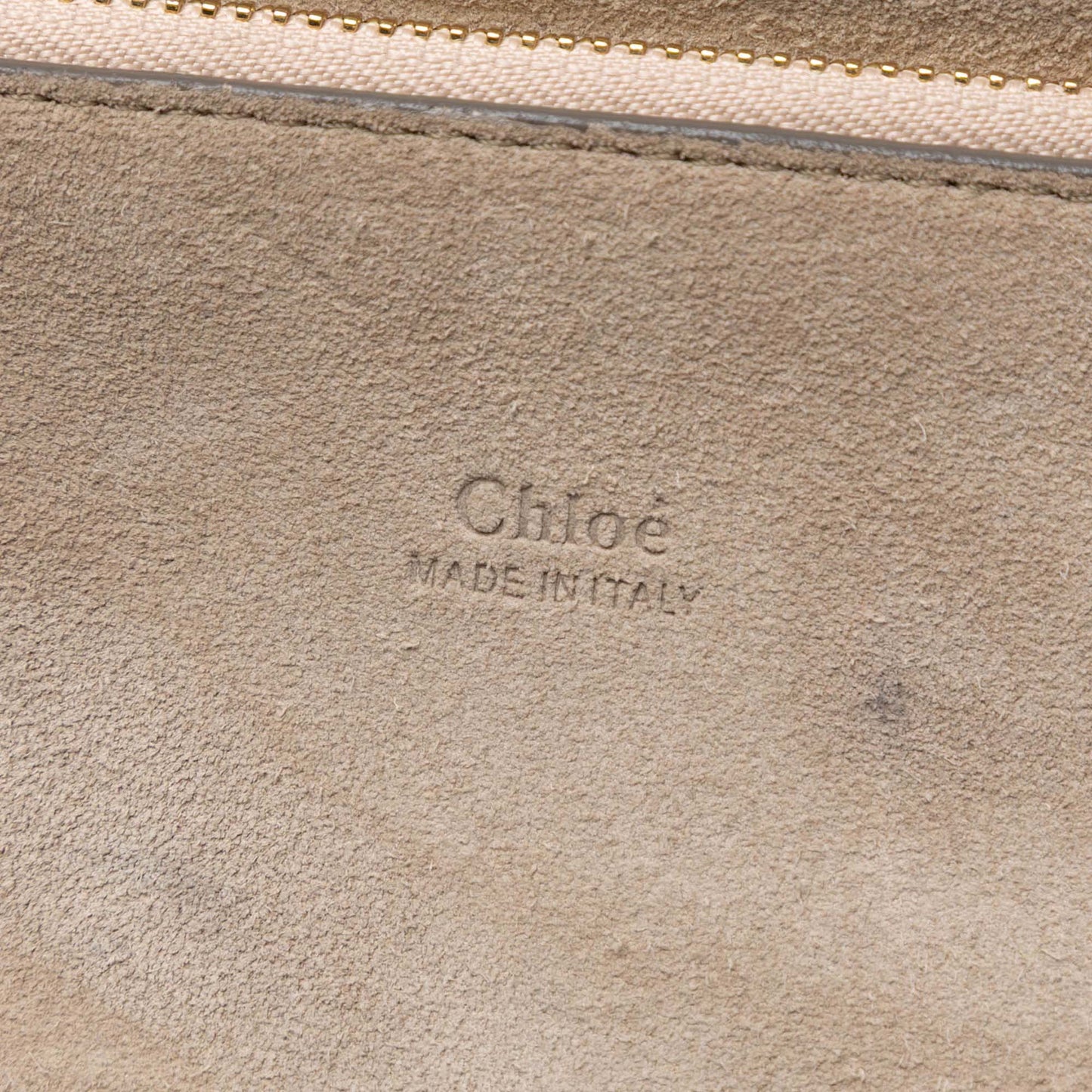 Chloé Medium Leather Faye Shoulder Bag