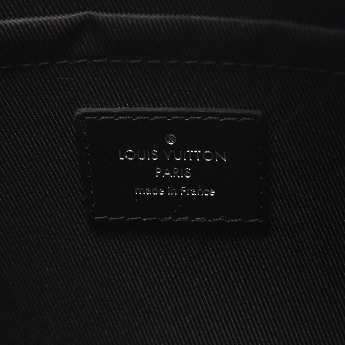 Louis Vuitton Monogram Eclipse City Keepall