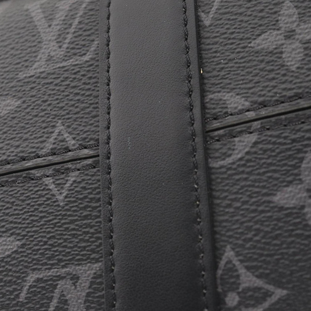 Louis Vuitton Monogram Eclipse City Keepall