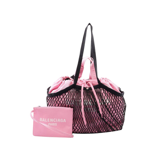 Balenciaga Medium Canvas 24/7 Satchel