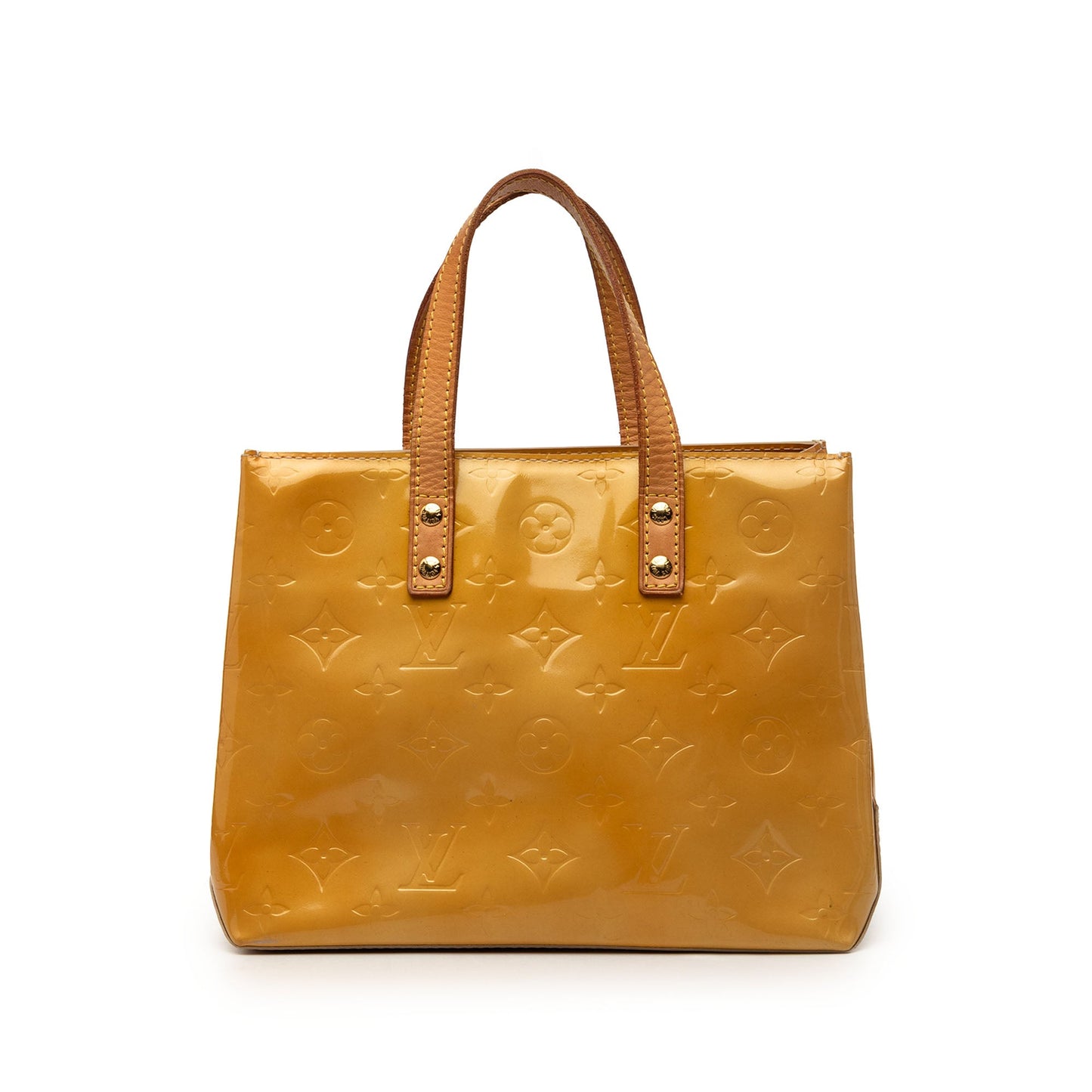 Louis Vuitton Monogram Vernis Reade PM