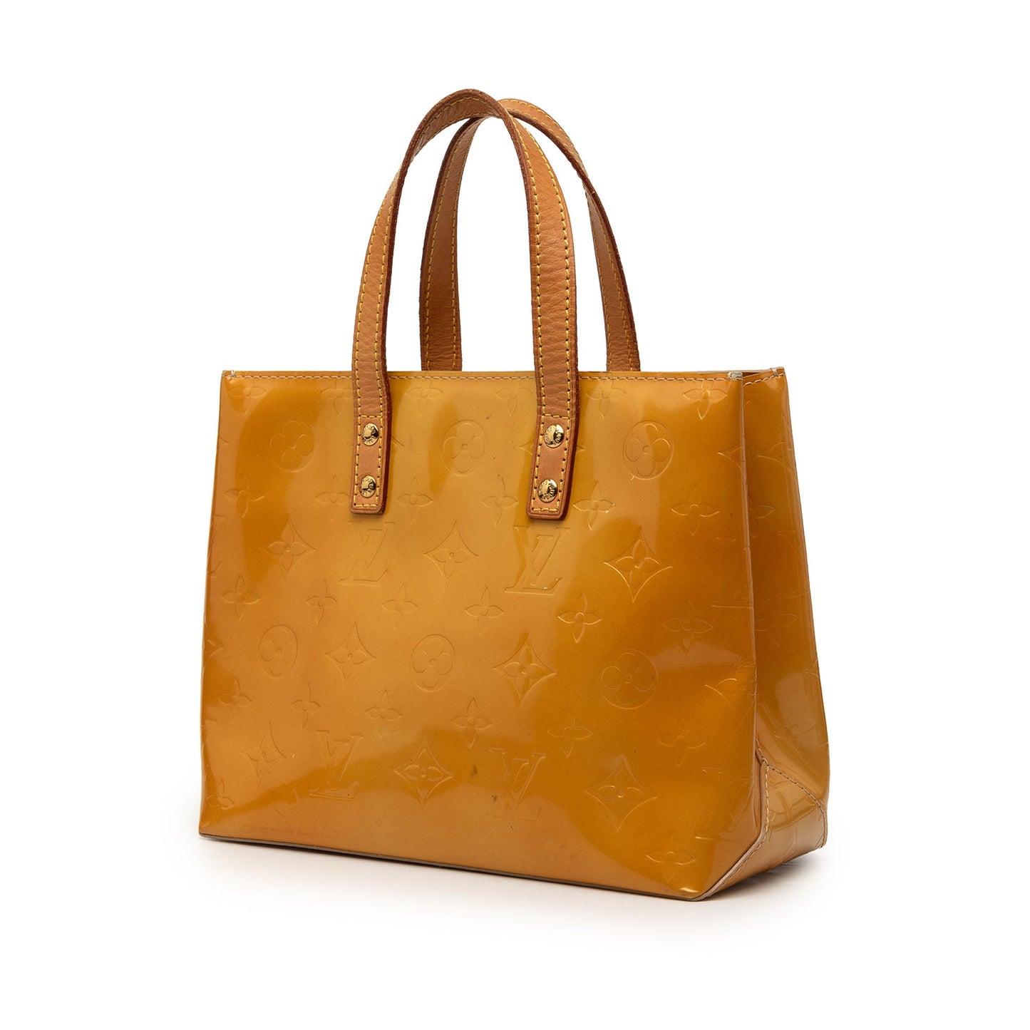Louis Vuitton Monogram Vernis Reade PM