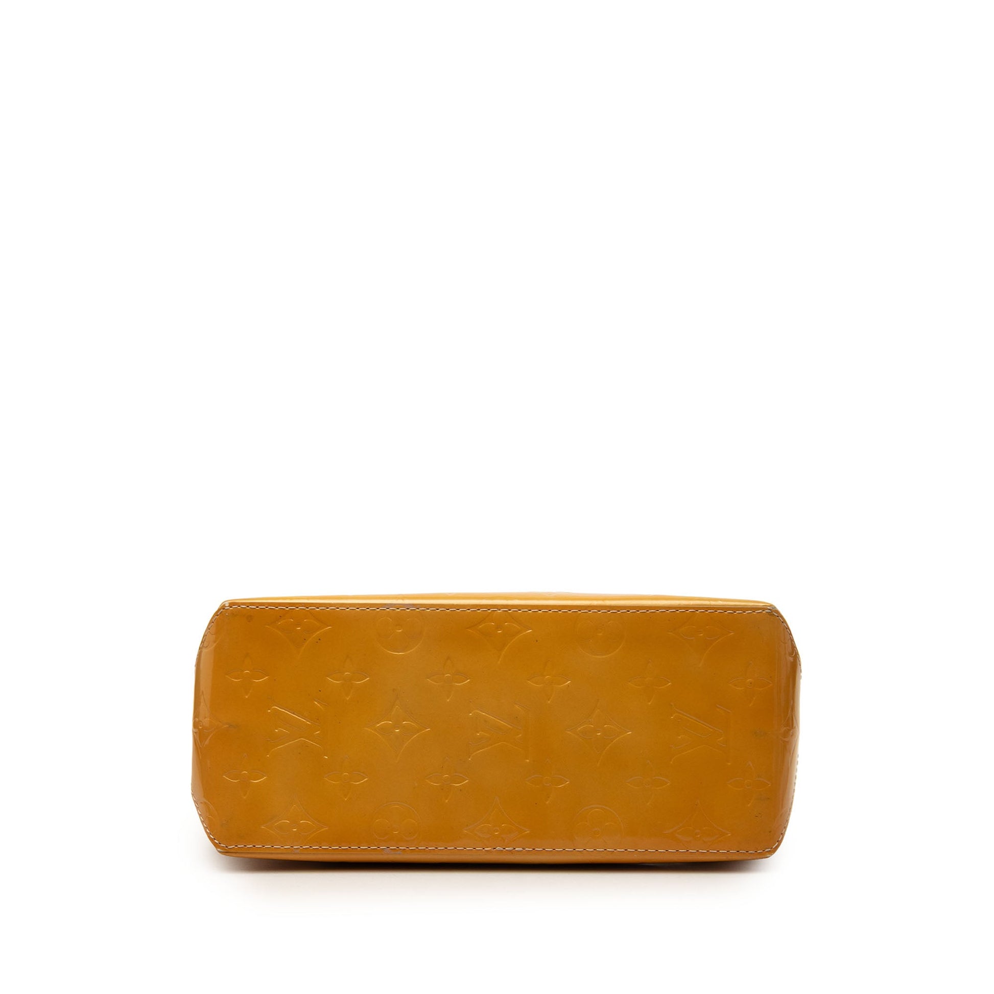 Louis Vuitton Monogram Vernis Reade PM