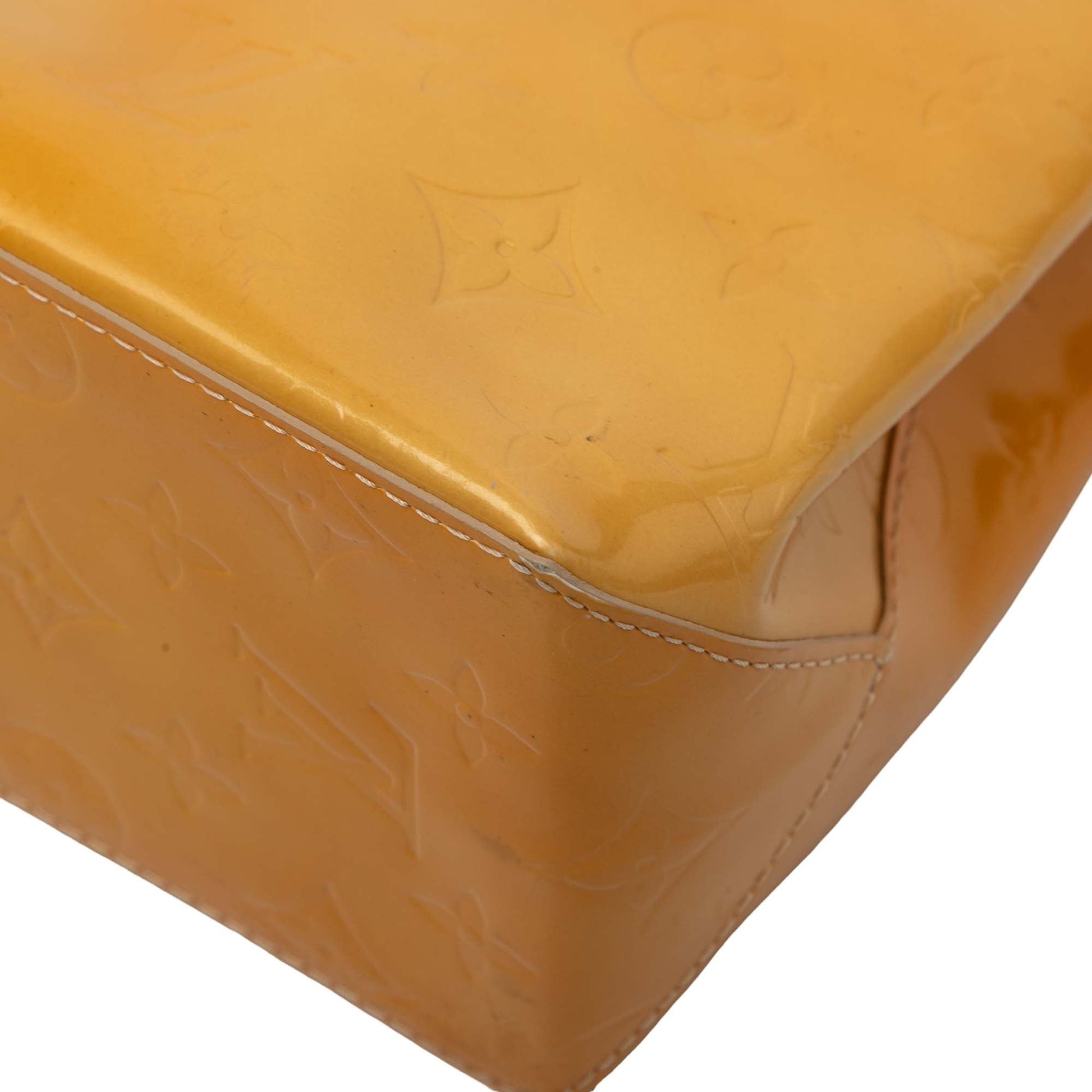 Louis Vuitton Monogram Vernis Reade PM