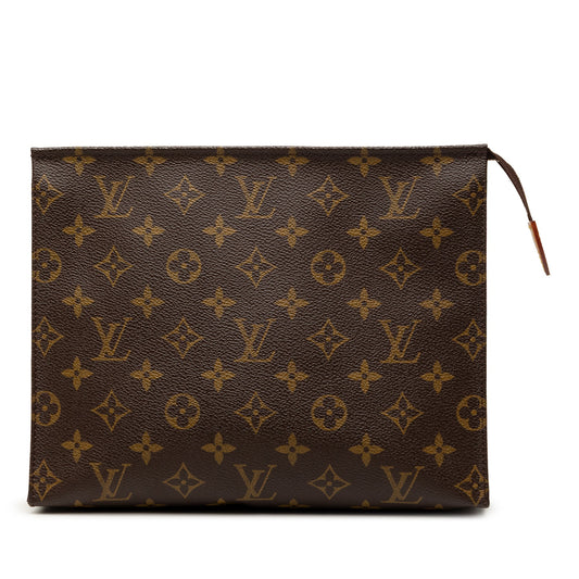 Louis Vuitton Monogram Toiletry Pouch 26
