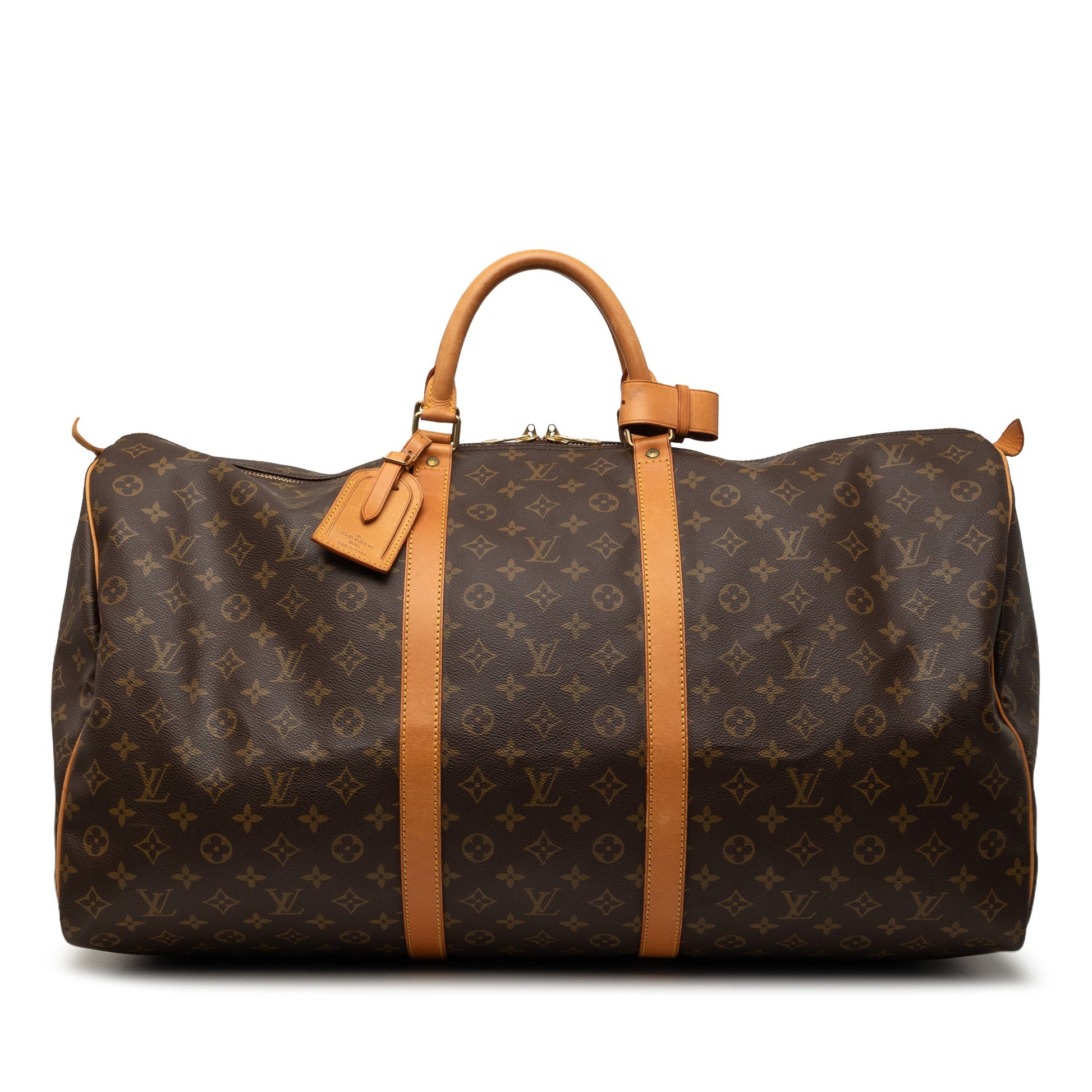 Louis Vuitton Monogram Keepall 60