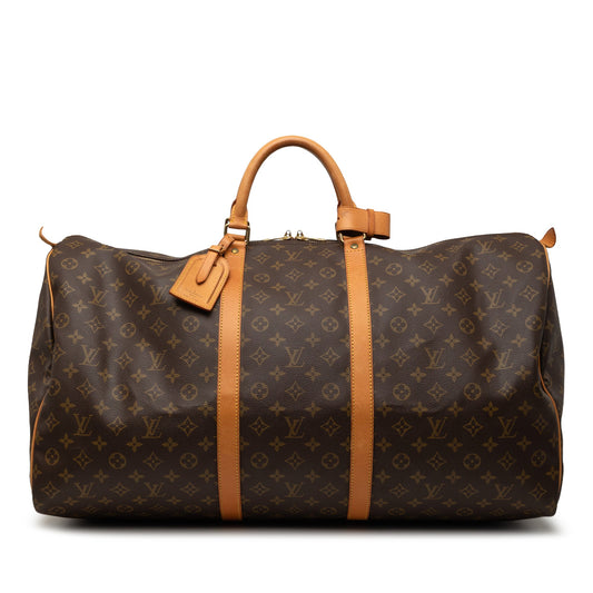 Louis Vuitton Monogram Keepall 60