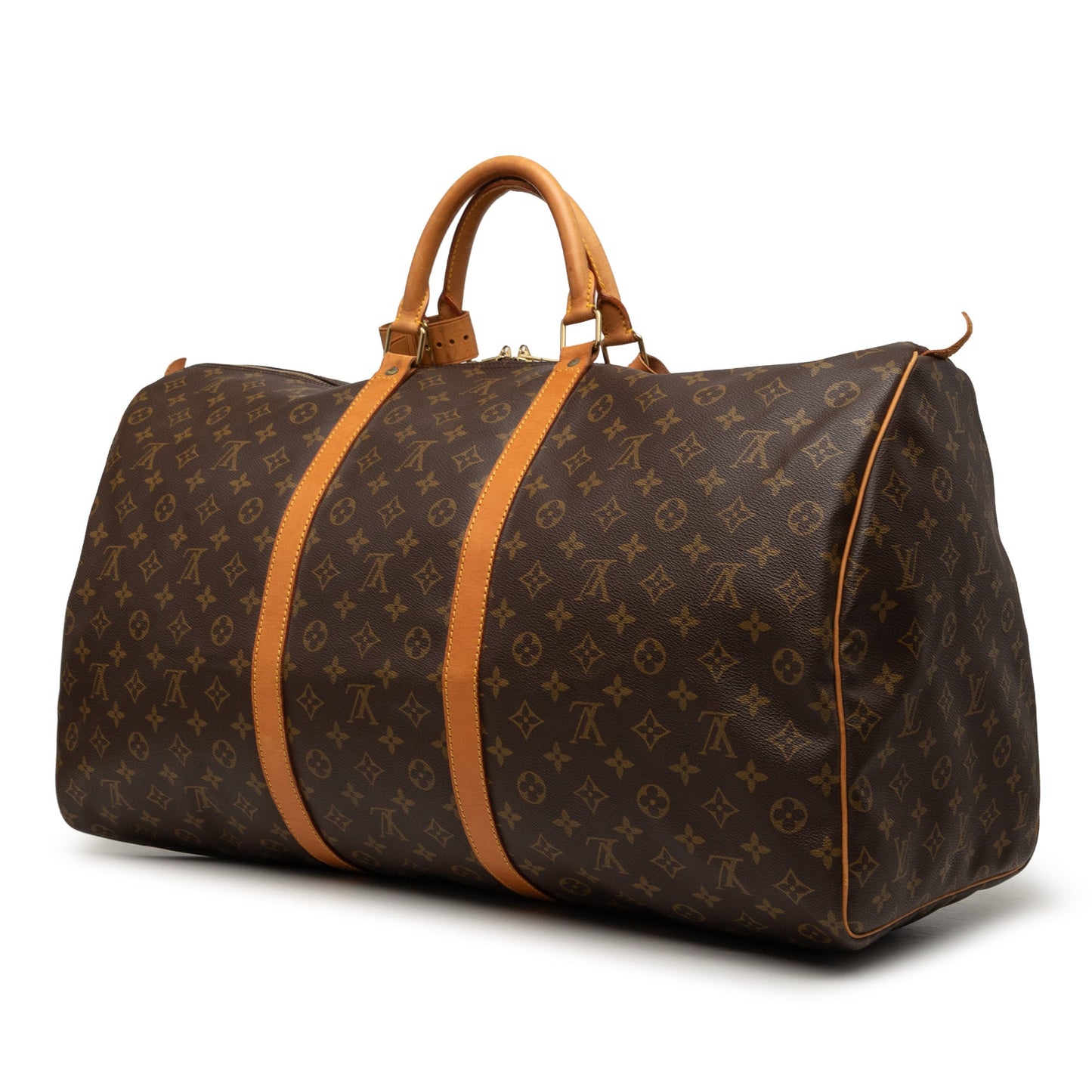 Louis Vuitton Monogram Keepall 60
