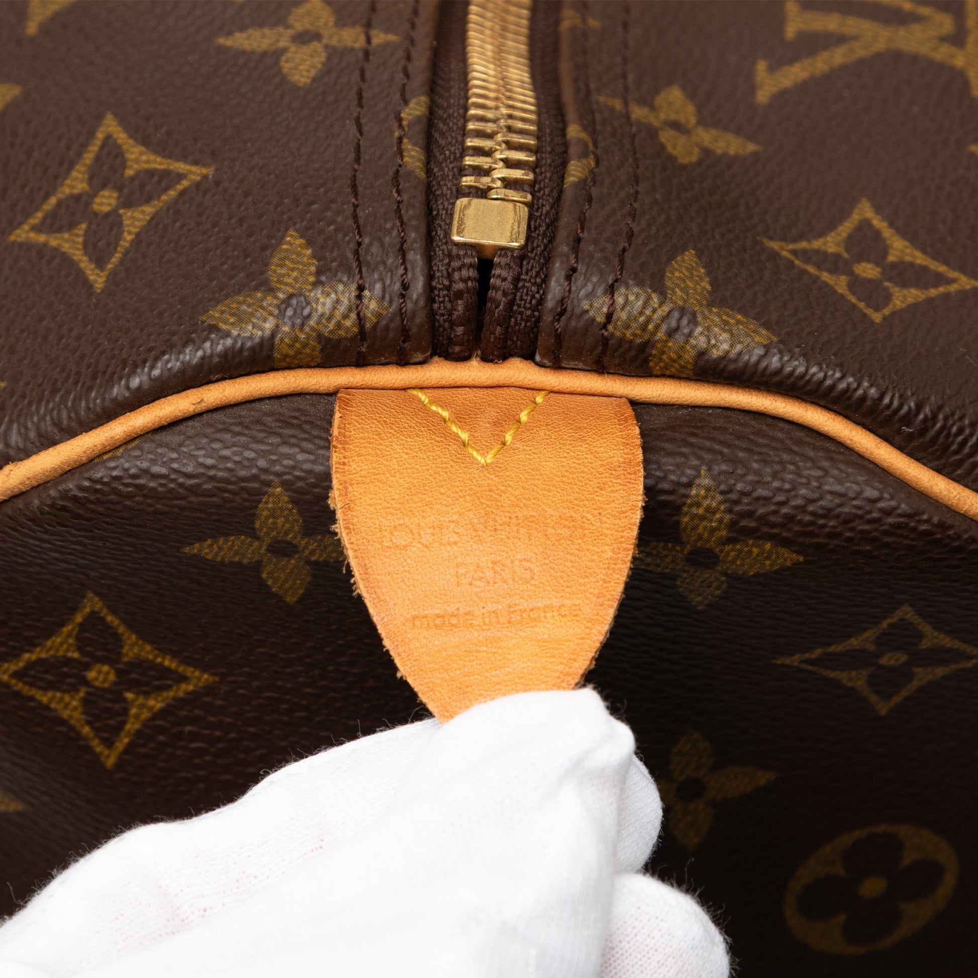 Louis Vuitton Monogram Keepall 60