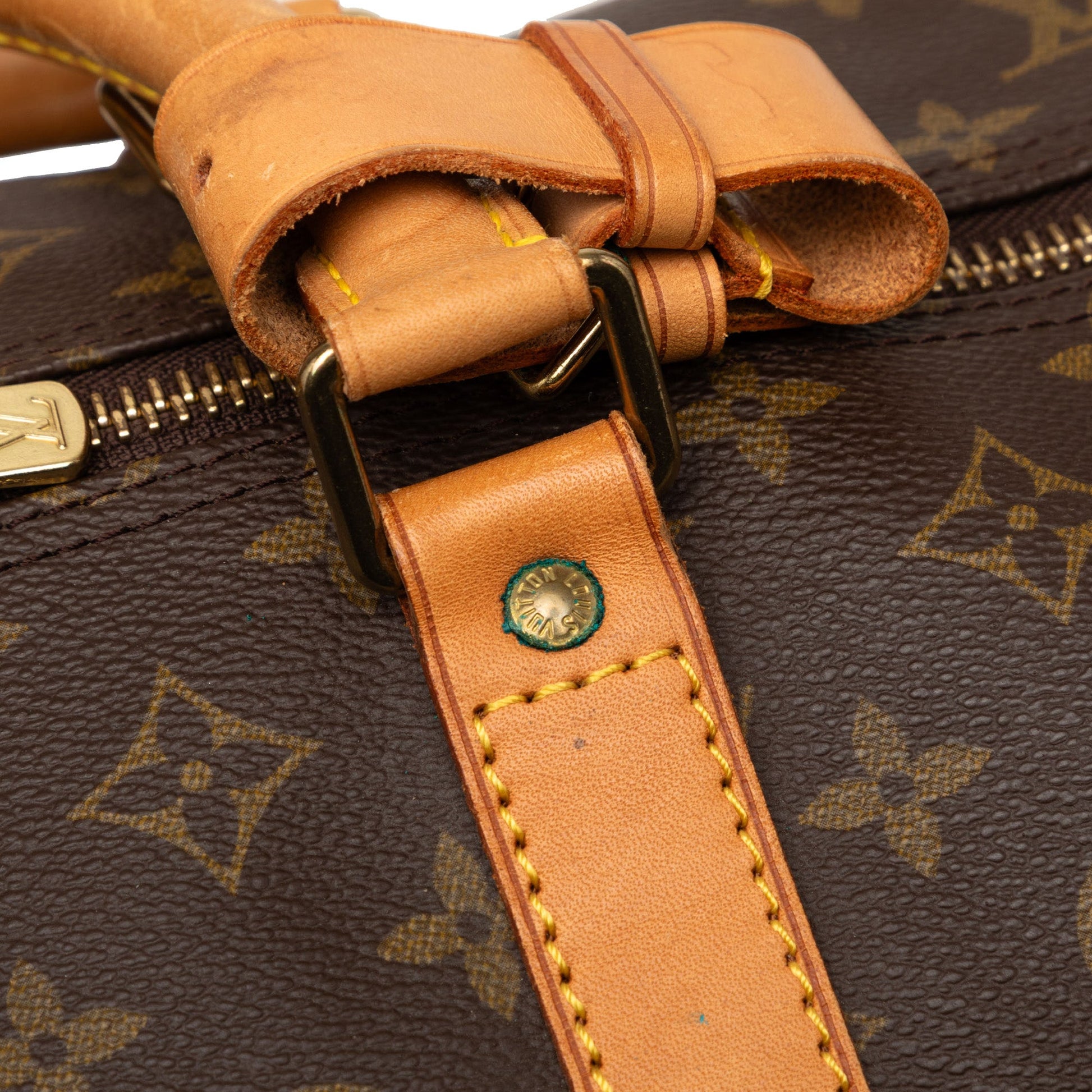 Louis Vuitton Monogram Keepall 60