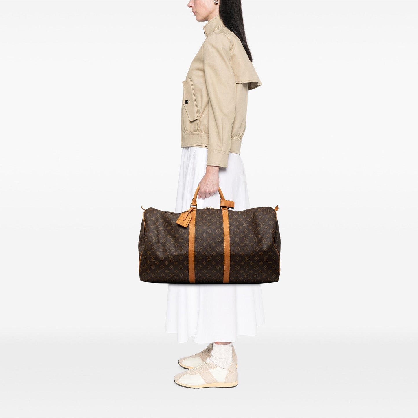Louis Vuitton Monogram Keepall 60