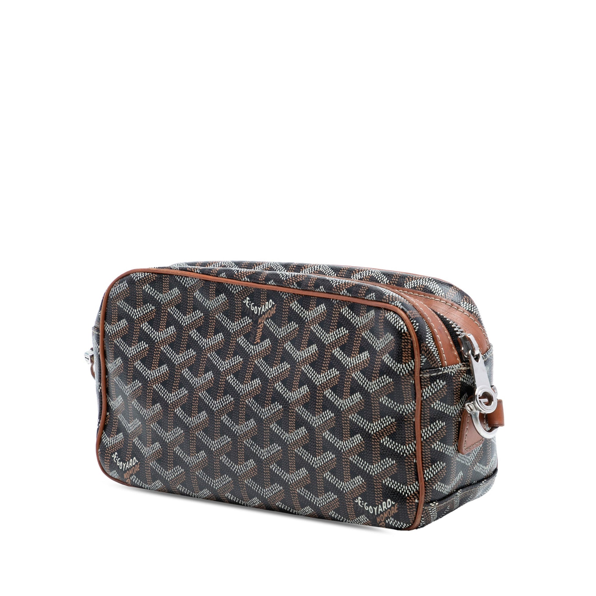 Goyard Goyardine Sac Cap Vert