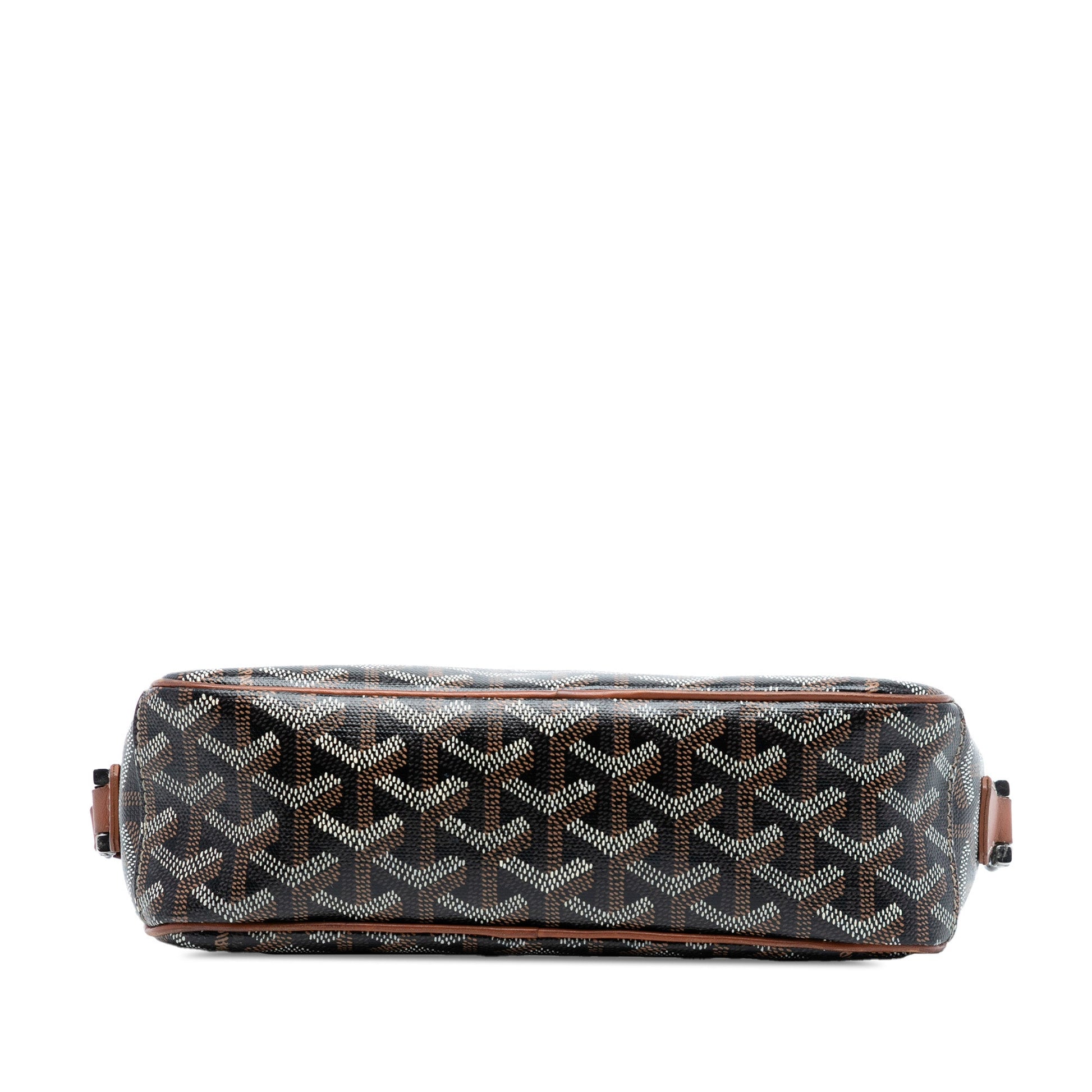Goyard Goyardine Sac Cap Vert