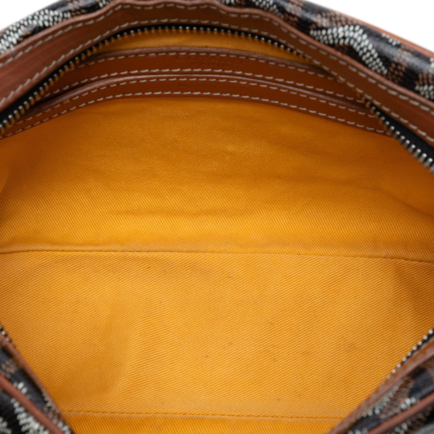 Goyard Goyardine Sac Cap Vert