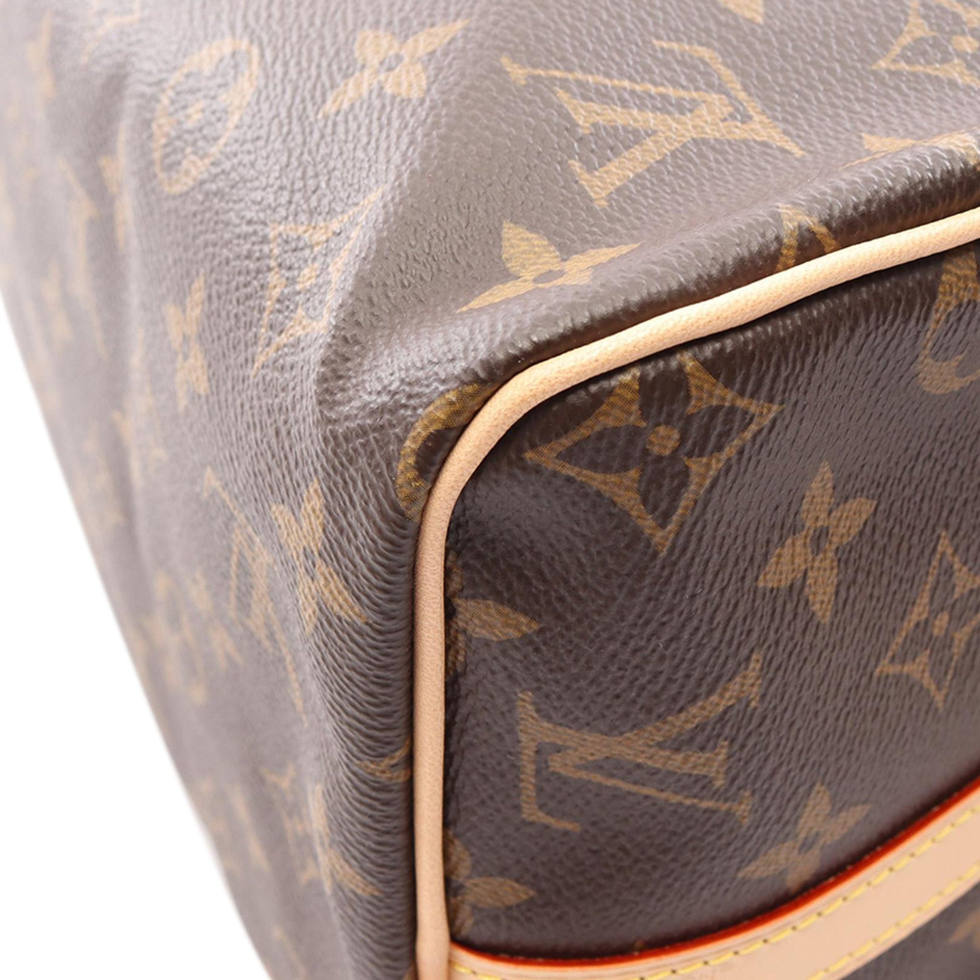 Louis Vuitton Monogram Speedy Bandouliere 30