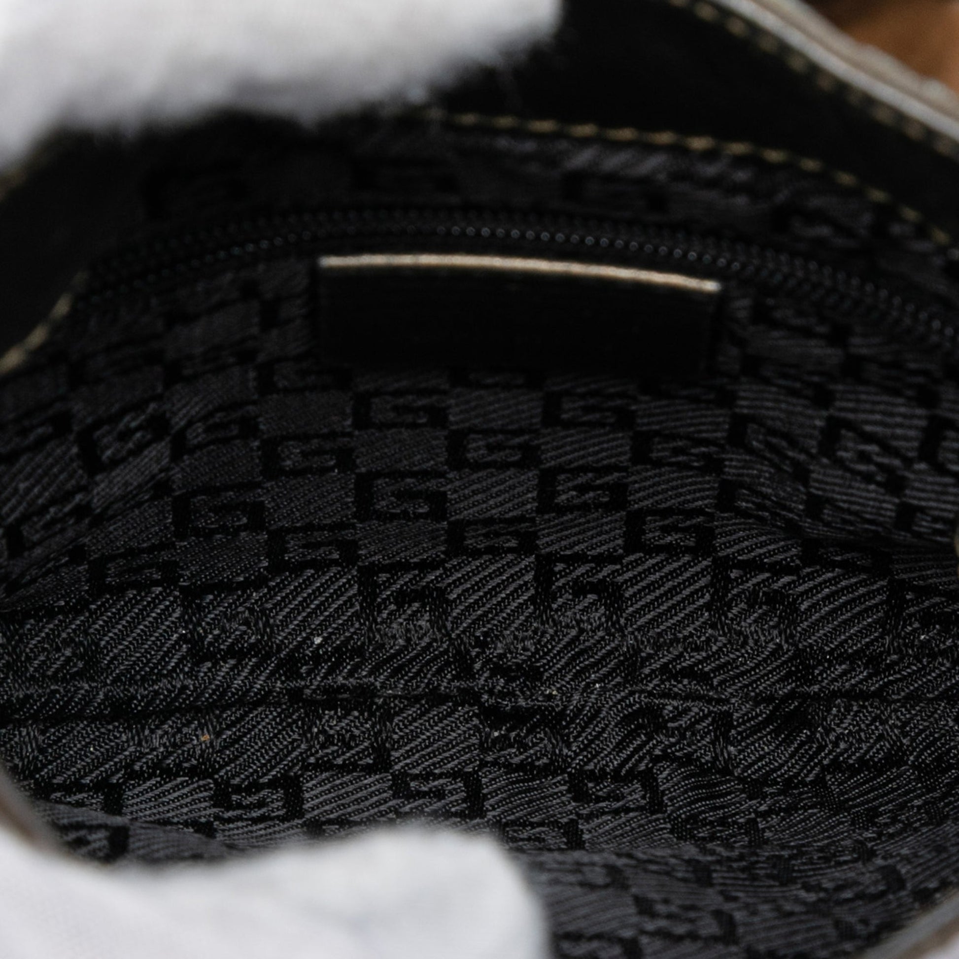 Metallic Calfskin Jackie Crossbody