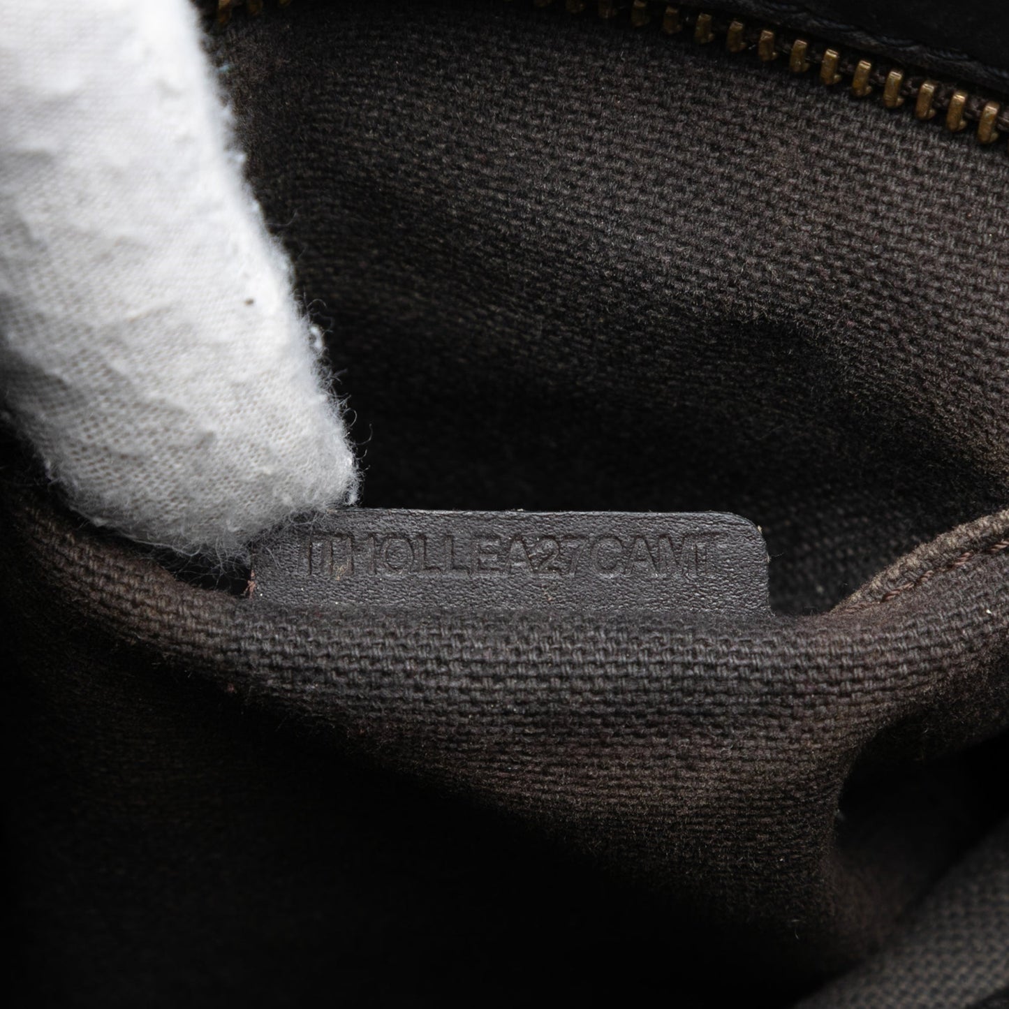 Burberry Haymarket Check Coated Canvas Hartham Crossbody
