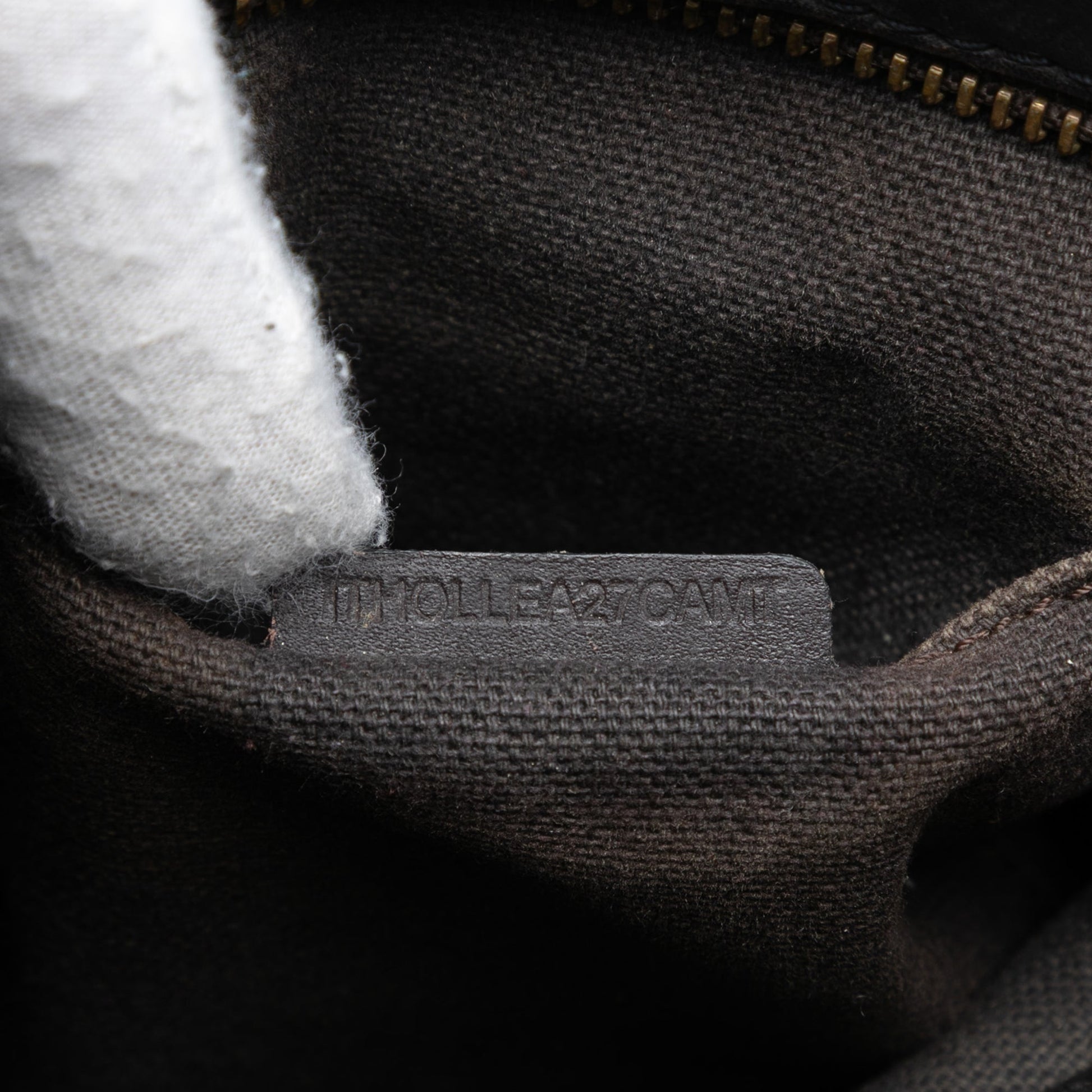 Burberry Haymarket Check Coated Canvas Hartham Crossbody