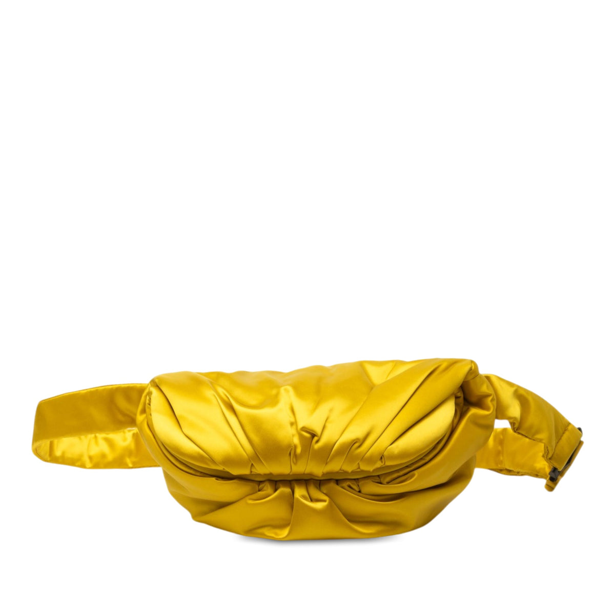 Bottega Veneta Satin The Body Pouch Belt Bag
