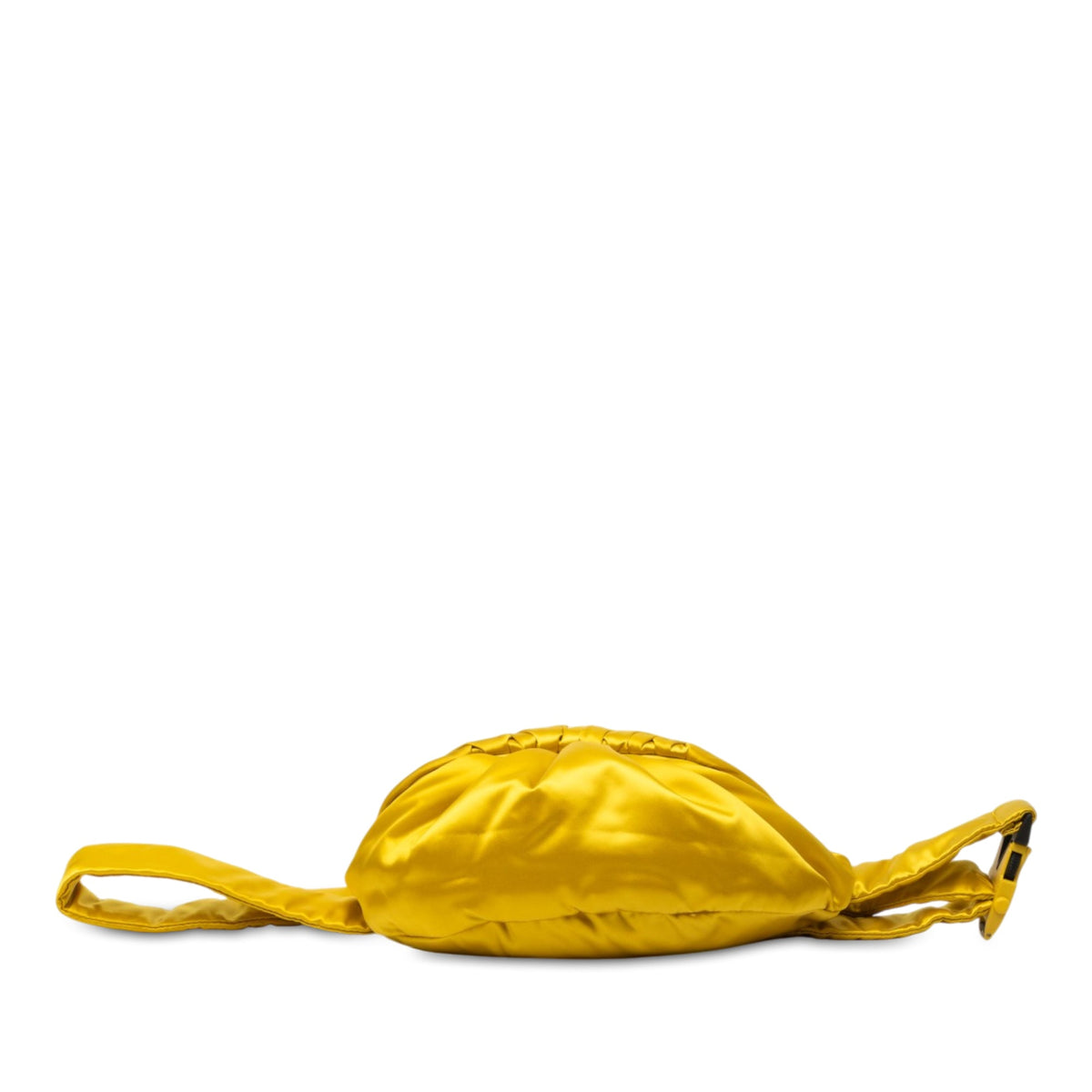 Bottega Veneta Satin The Body Pouch Belt Bag